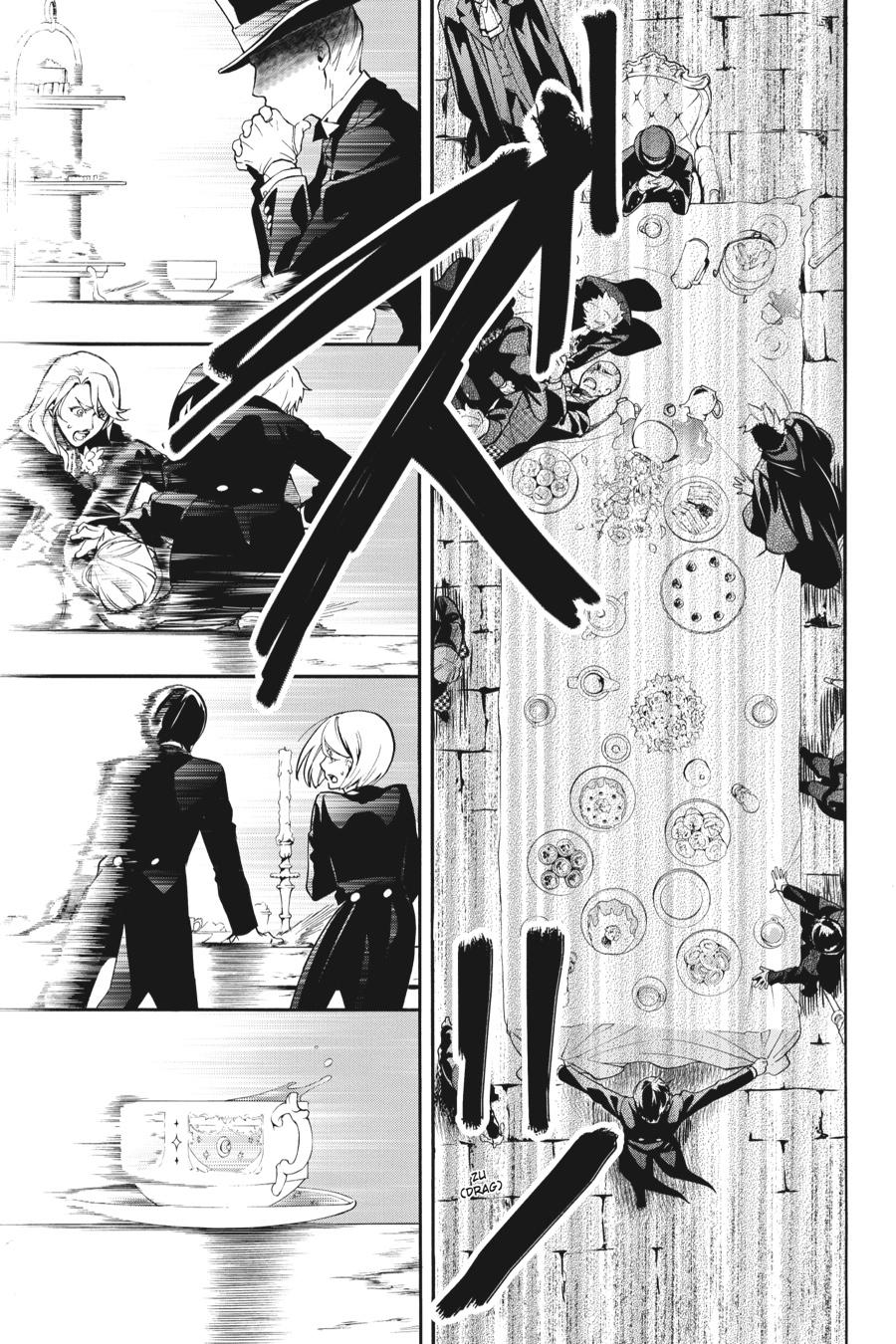 Black Butler Chap 82 - Next Chap 83