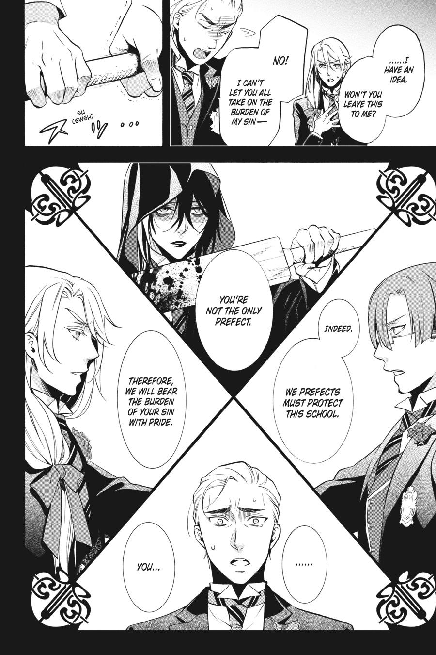 Black Butler Chap 83 - Next Chap 84