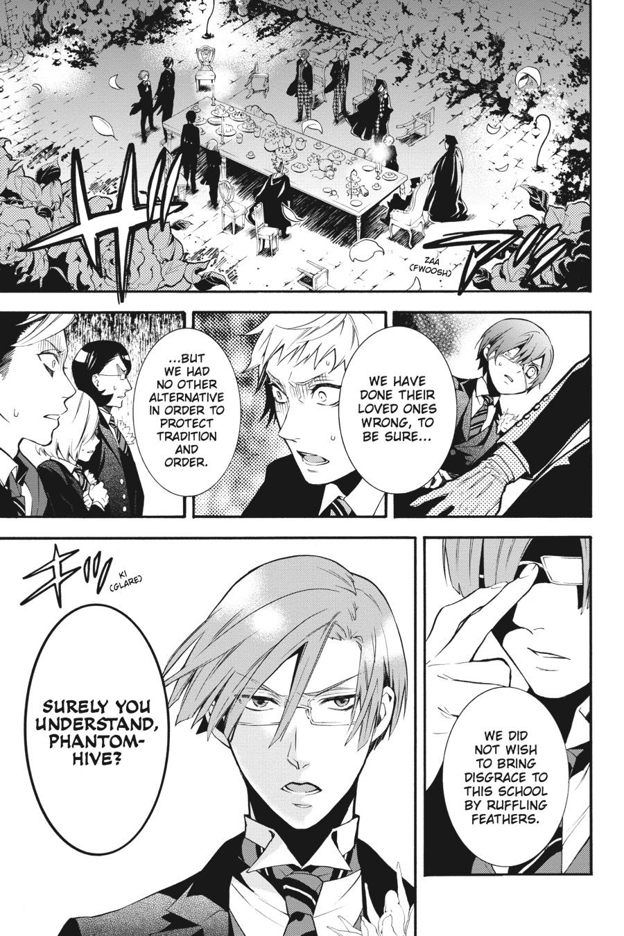 Black Butler Chap 83 - Next Chap 84