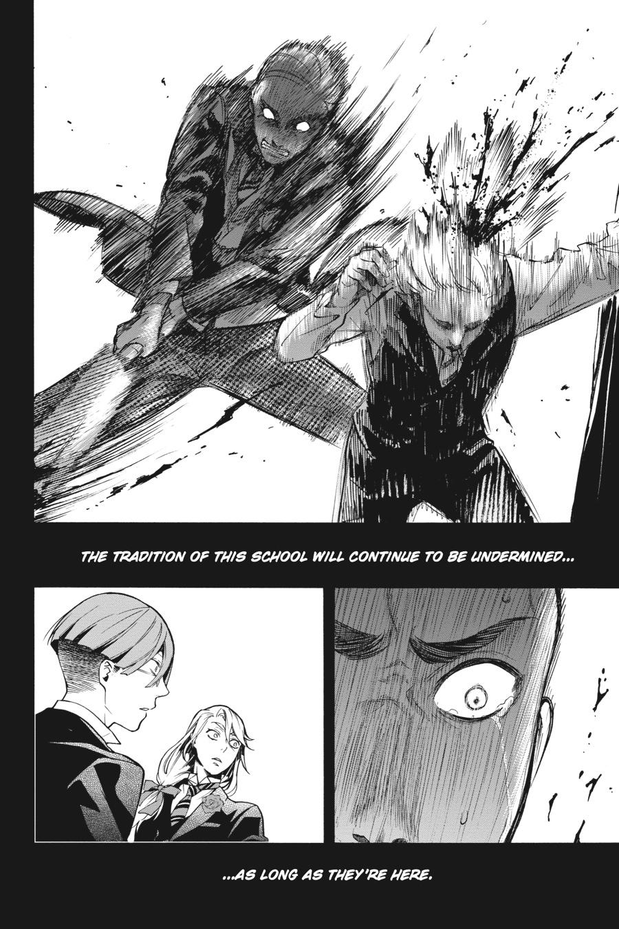 Black Butler Chap 83 - Next Chap 84