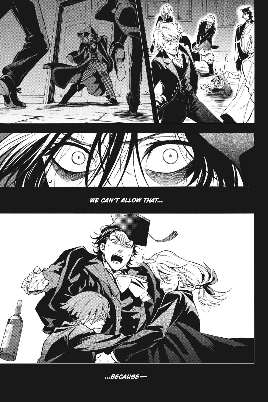 Black Butler Chap 83 - Next Chap 84