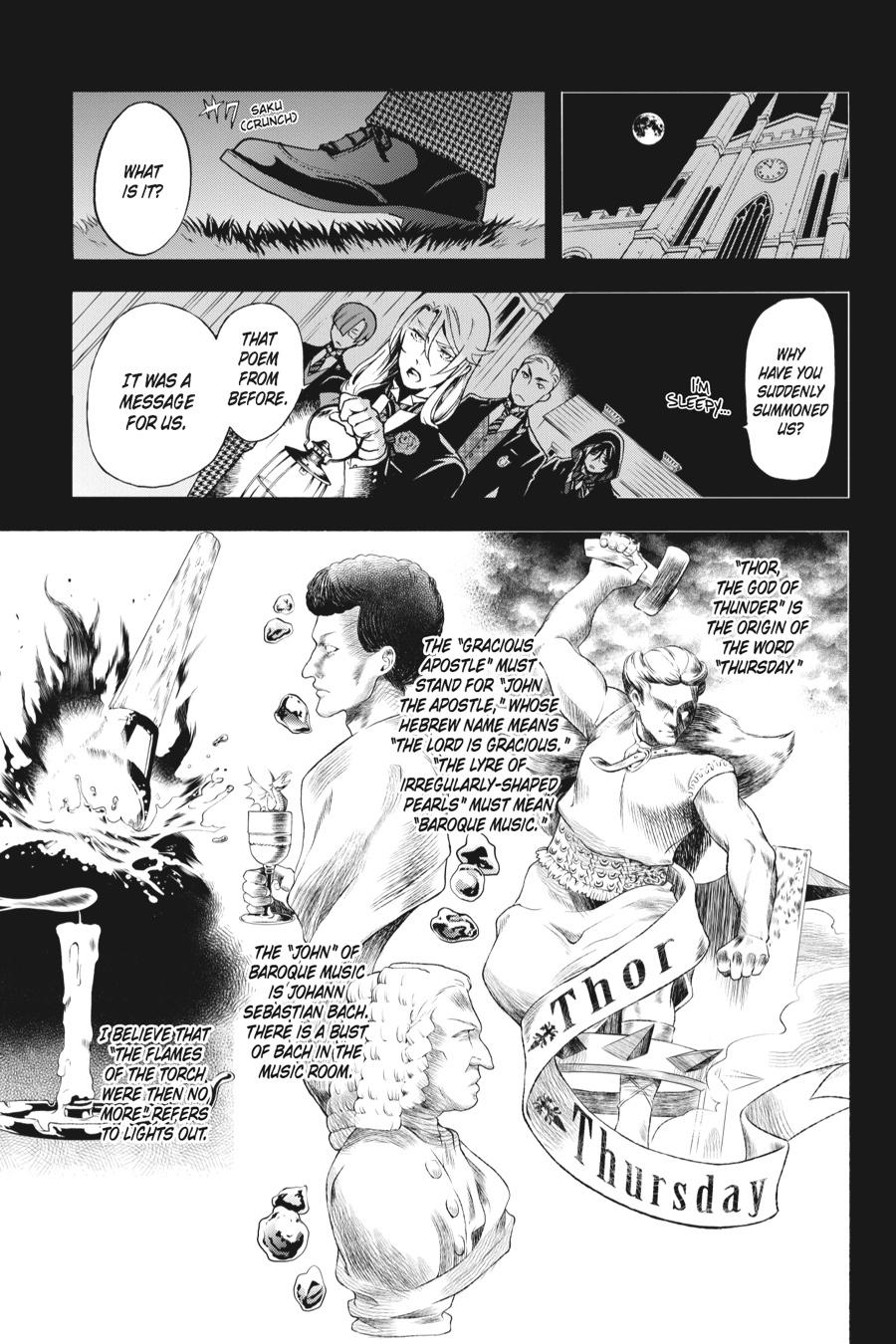 Black Butler Chap 83 - Next Chap 84
