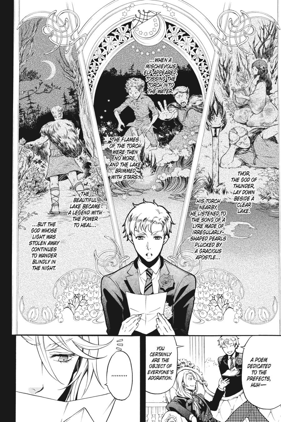 Black Butler Chap 83 - Next Chap 84
