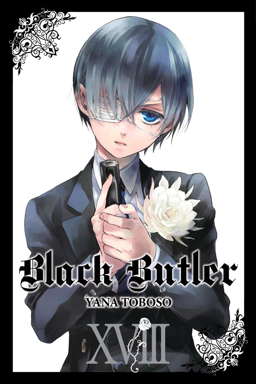 Black Butler Chap 83 - Next Chap 84