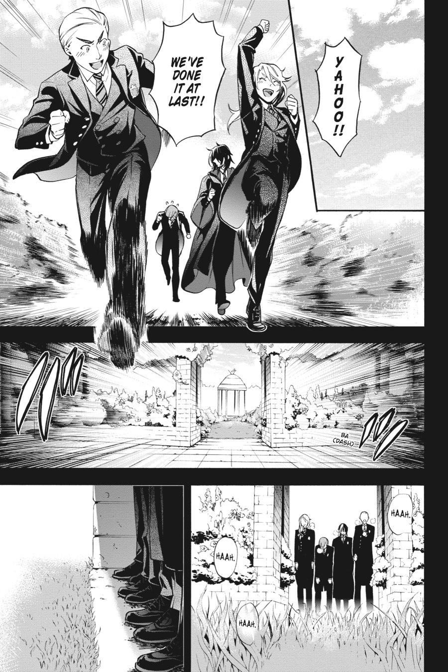 Black Butler Chap 83 - Next Chap 84