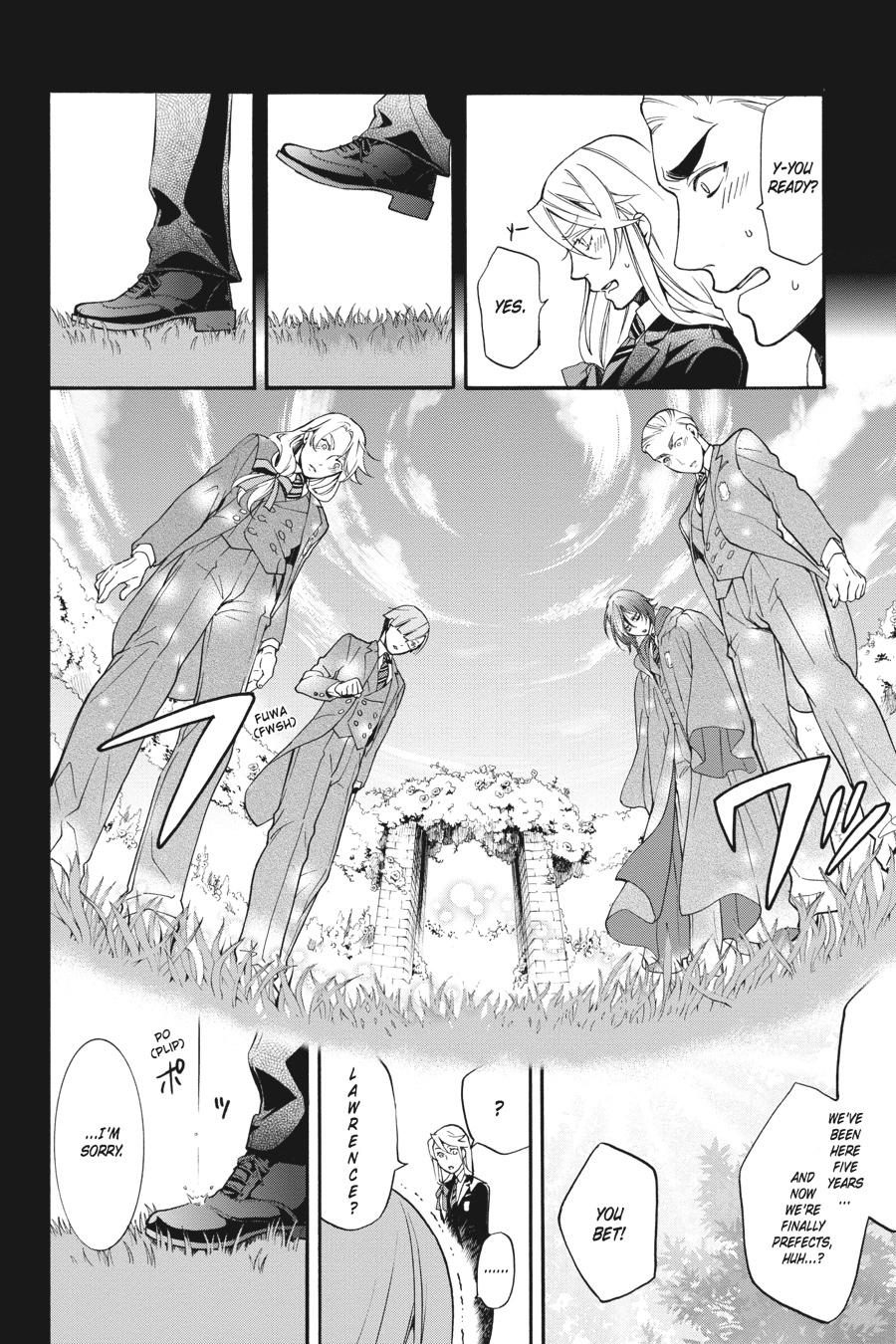 Black Butler Chap 83 - Next Chap 84