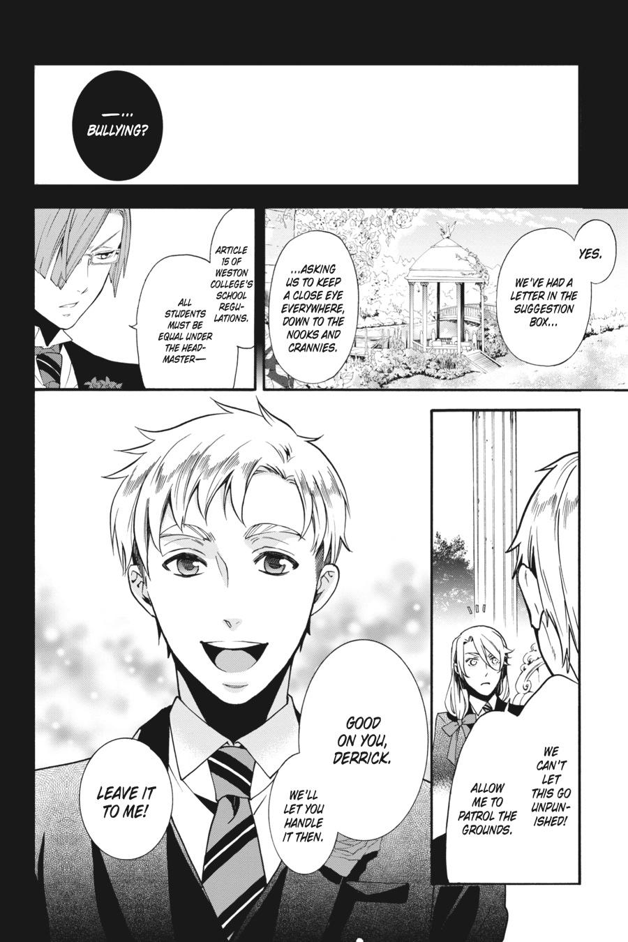 Black Butler Chap 83 - Next Chap 84