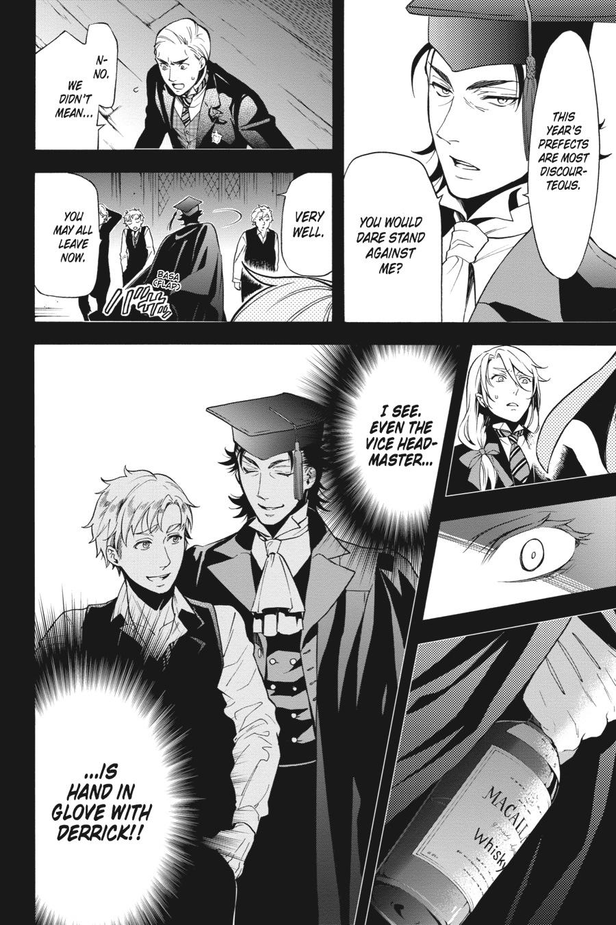 Black Butler Chap 83 - Next Chap 84
