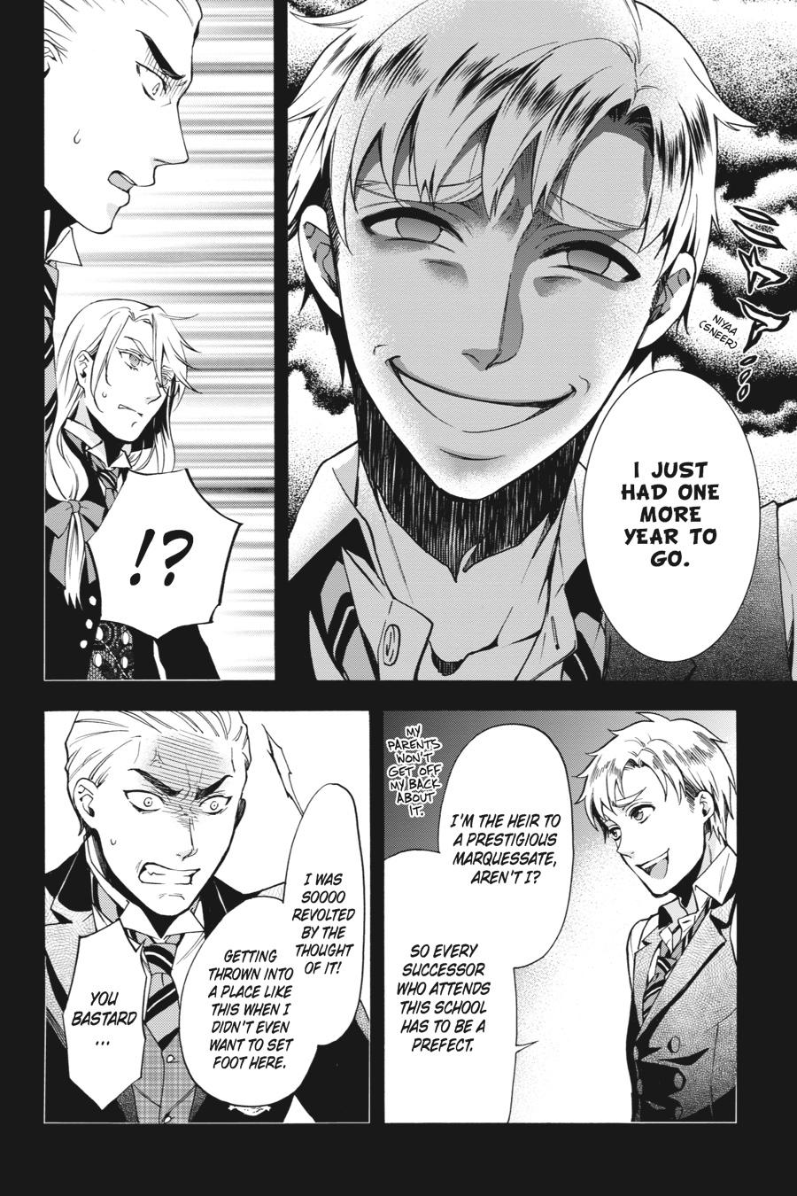 Black Butler Chap 83 - Next Chap 84