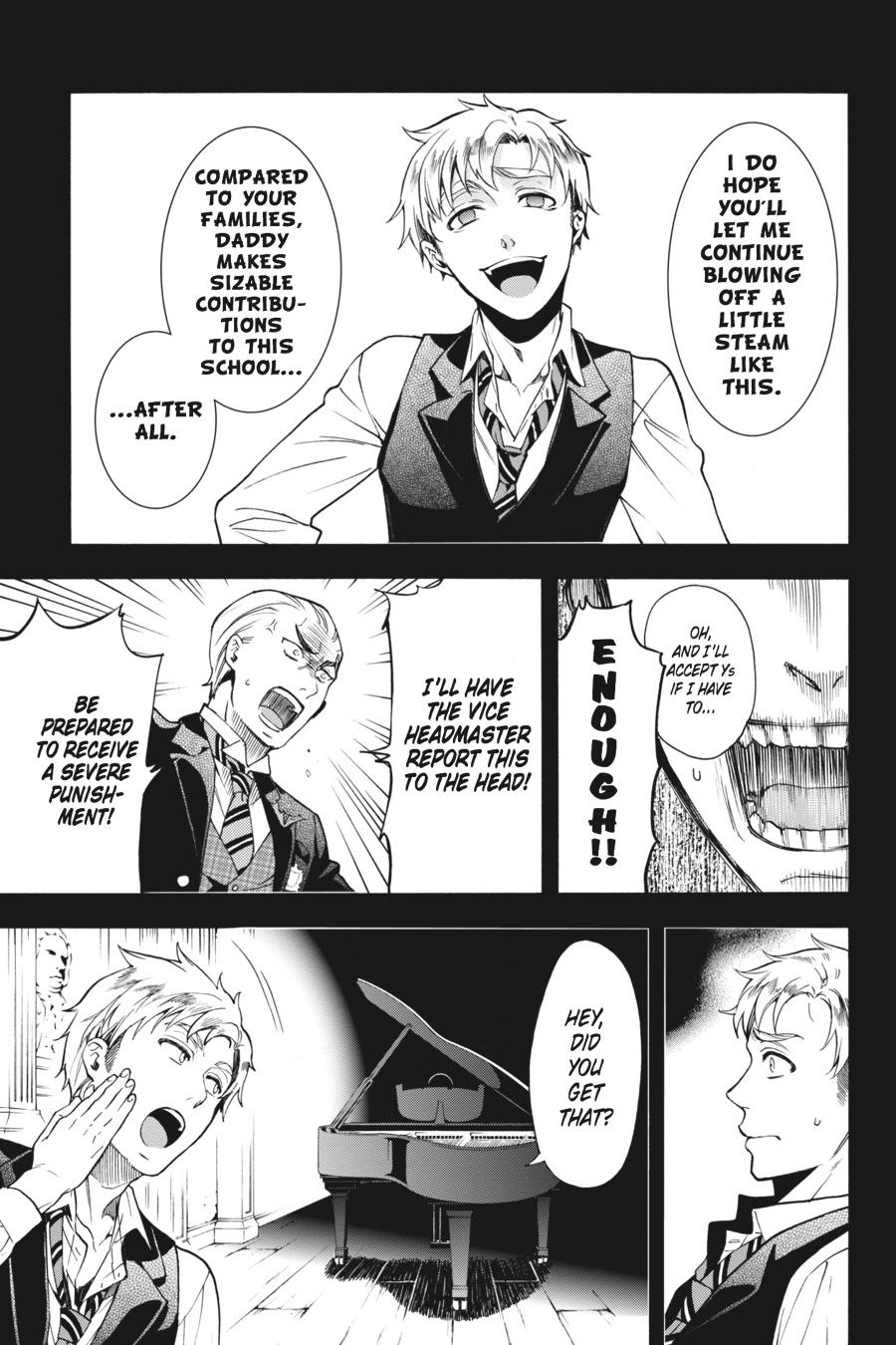 Black Butler Chap 83 - Next Chap 84