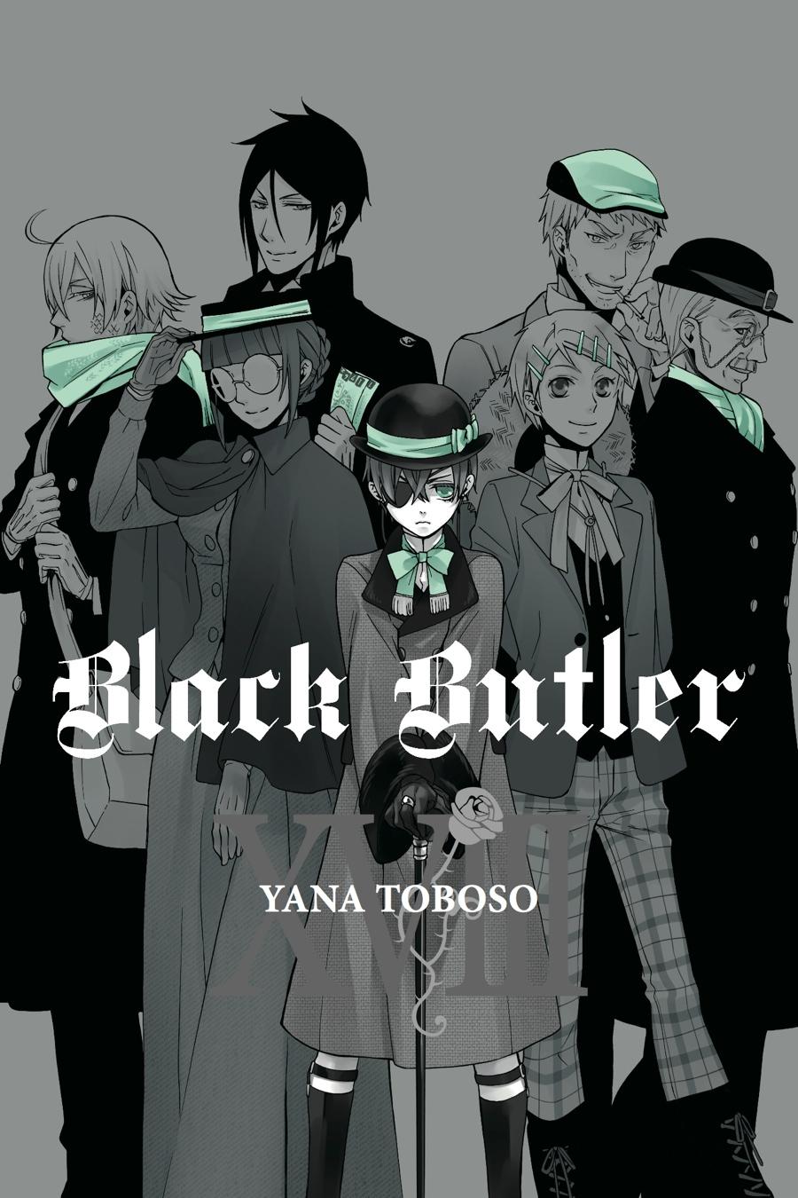 Black Butler Chap 83 - Next Chap 84