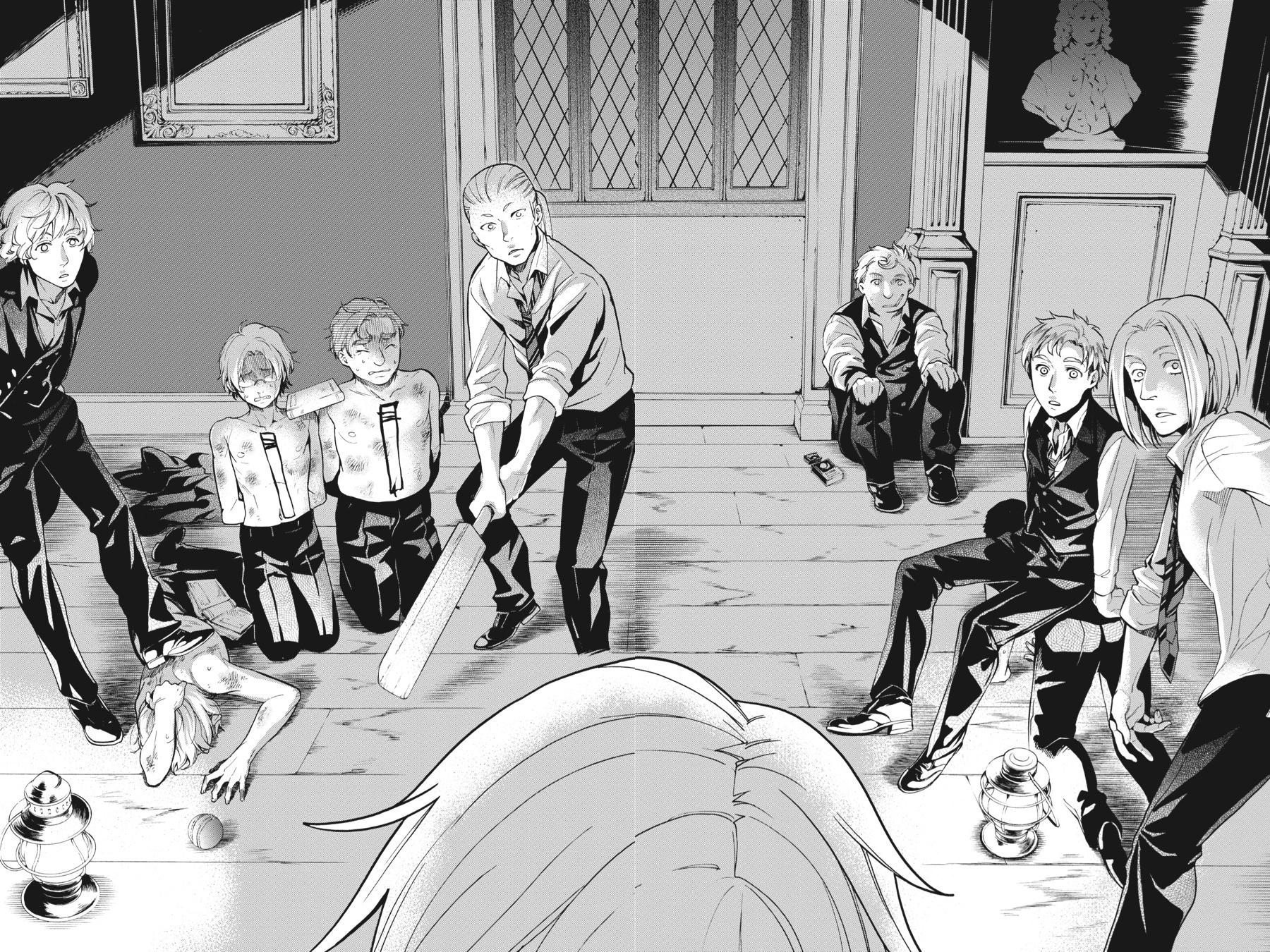 Black Butler Chap 83 - Next Chap 84