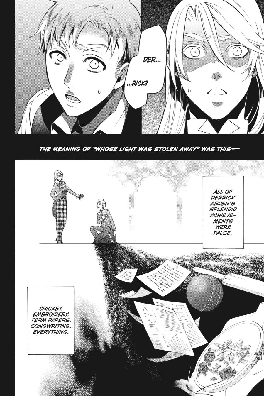 Black Butler Chap 83 - Next Chap 84