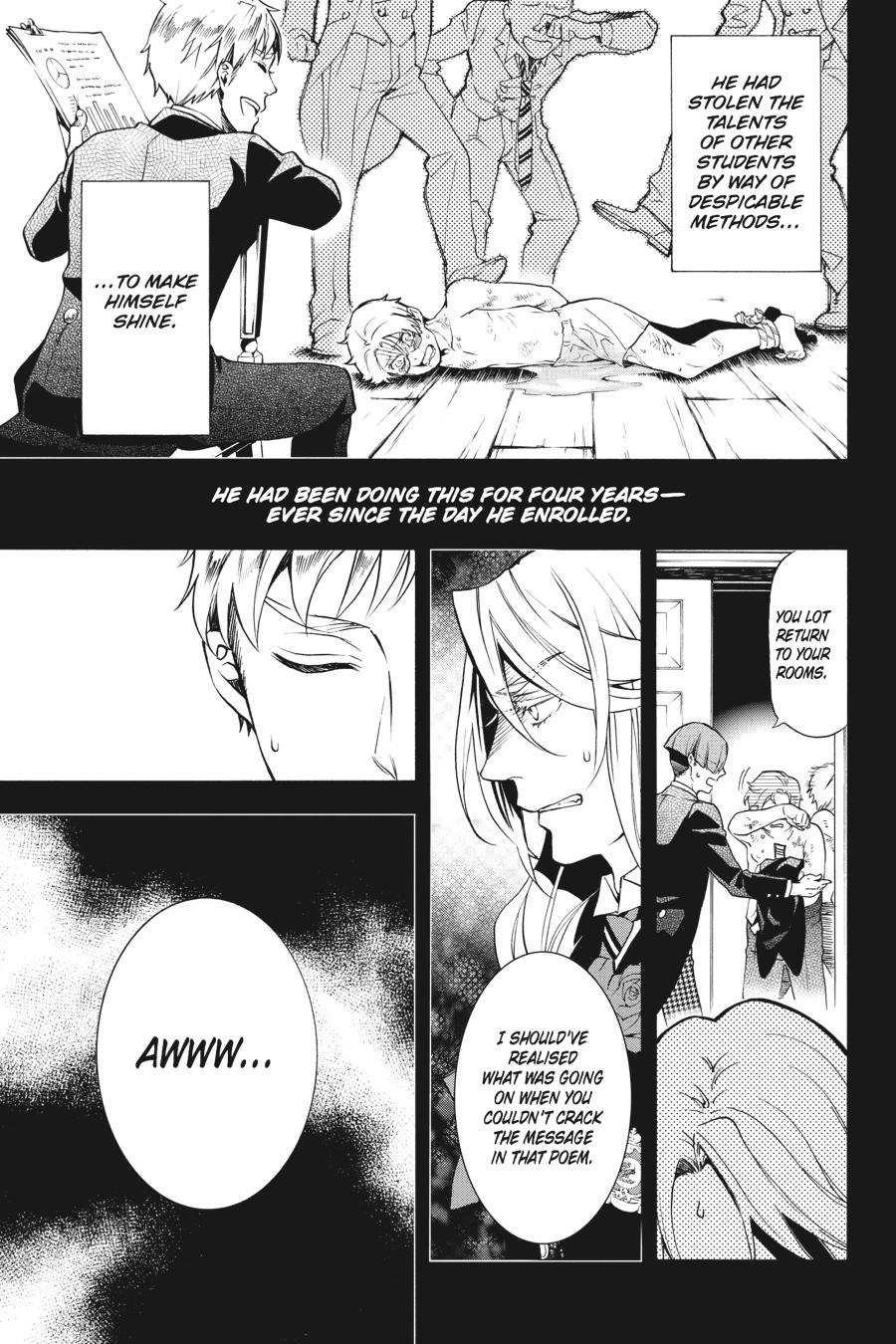 Black Butler Chap 83 - Next Chap 84