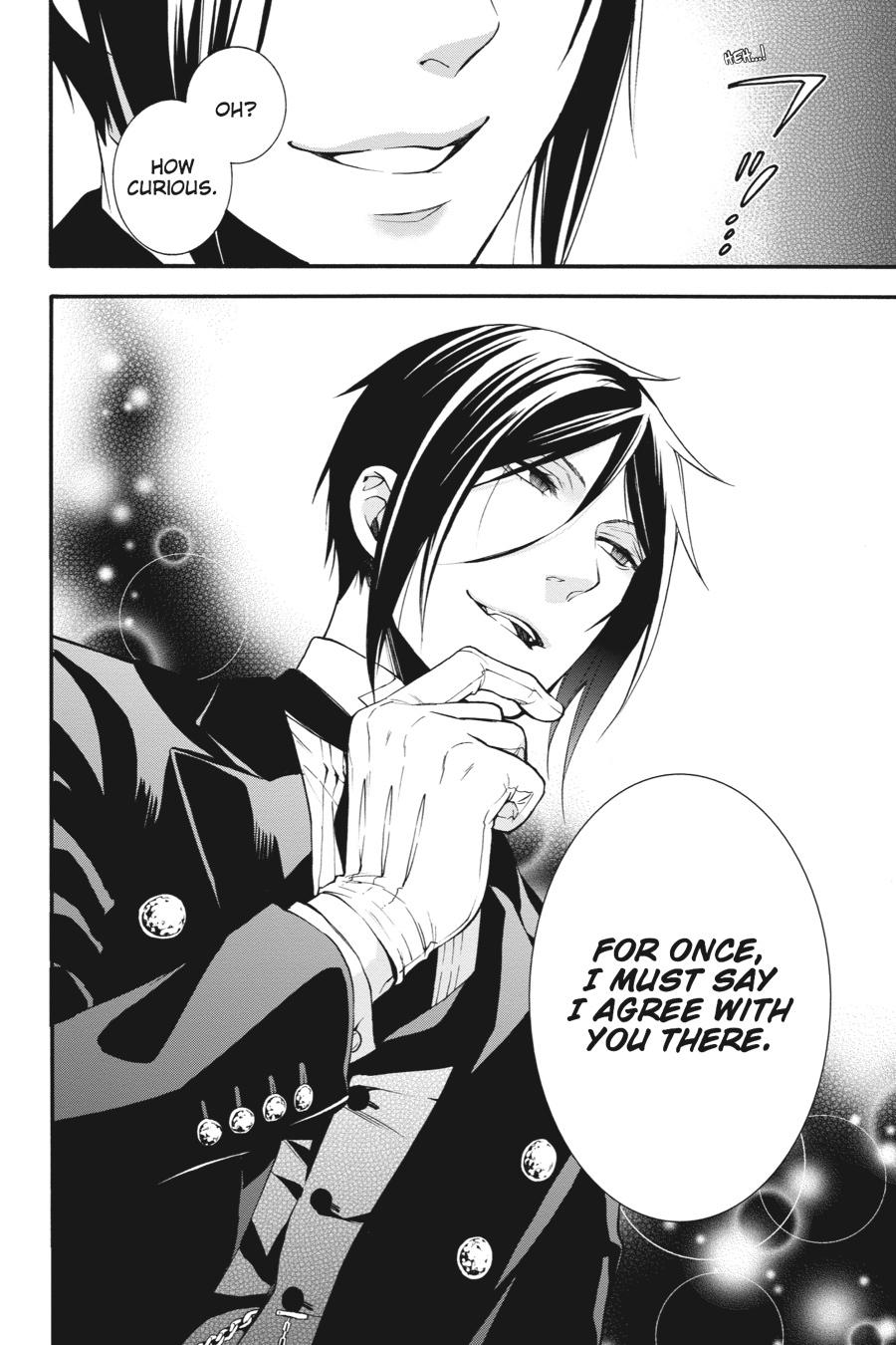 Black Butler Chap 83 - Next Chap 84