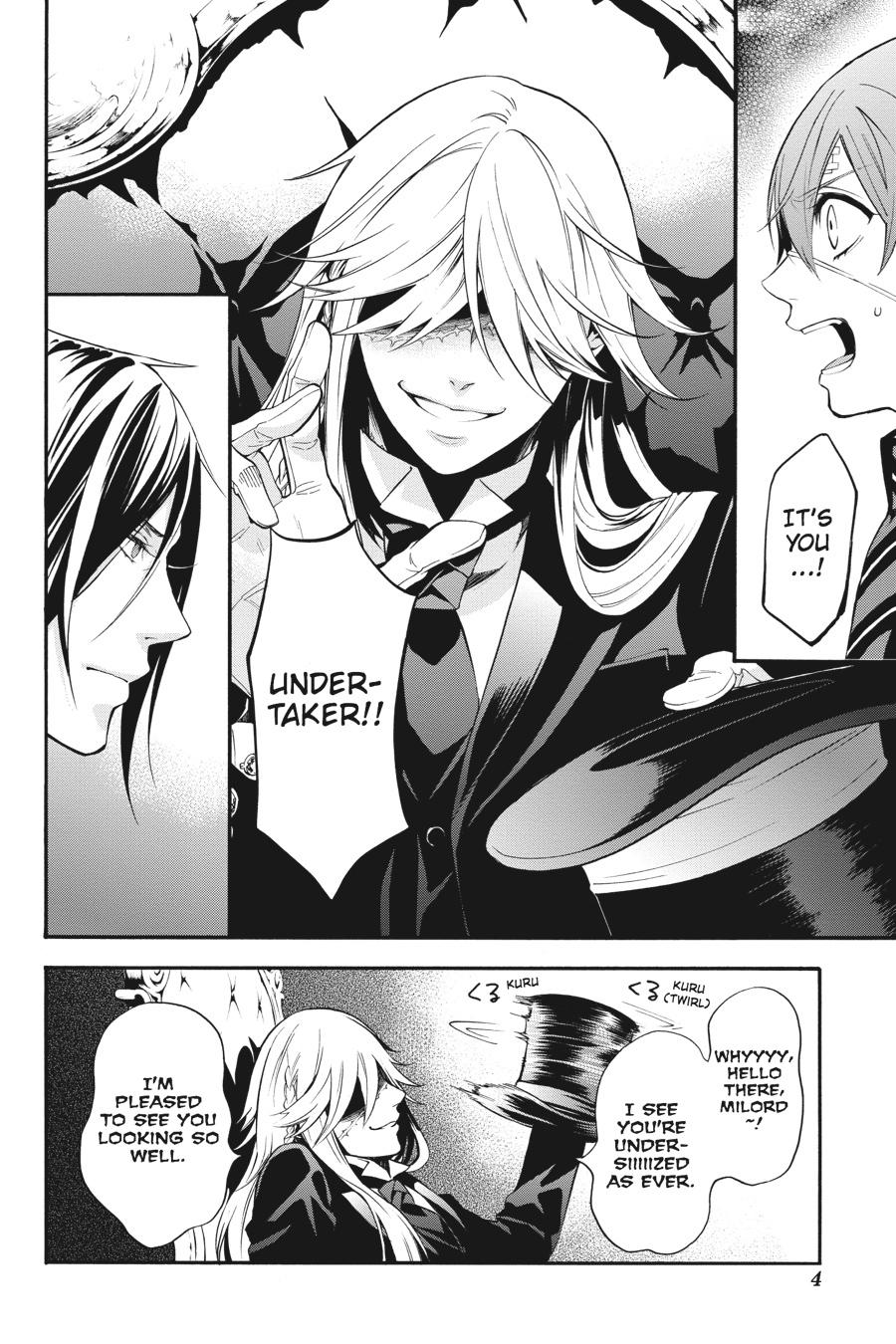 Black Butler Chap 83 - Next Chap 84