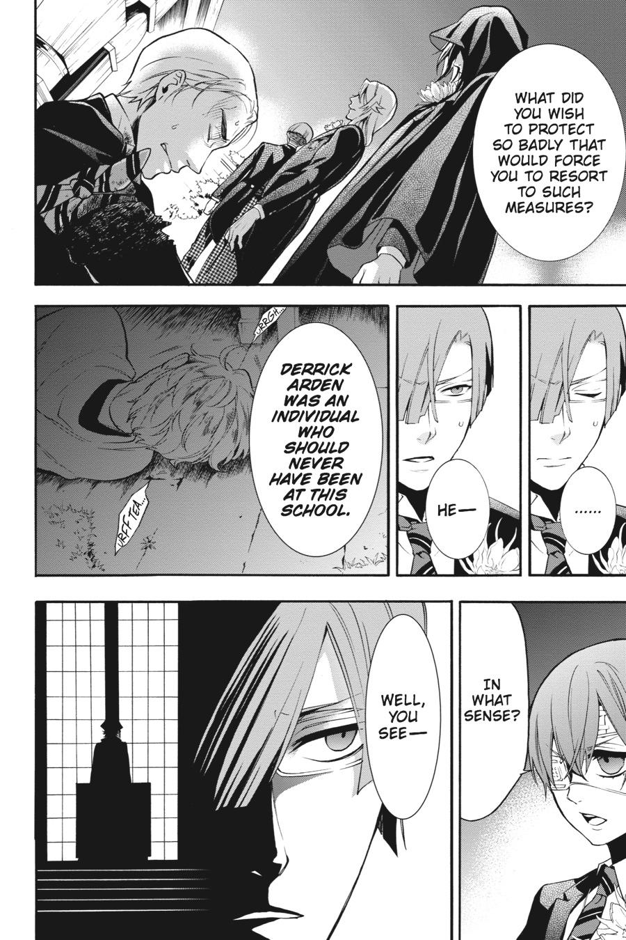 Black Butler Chap 83 - Next Chap 84