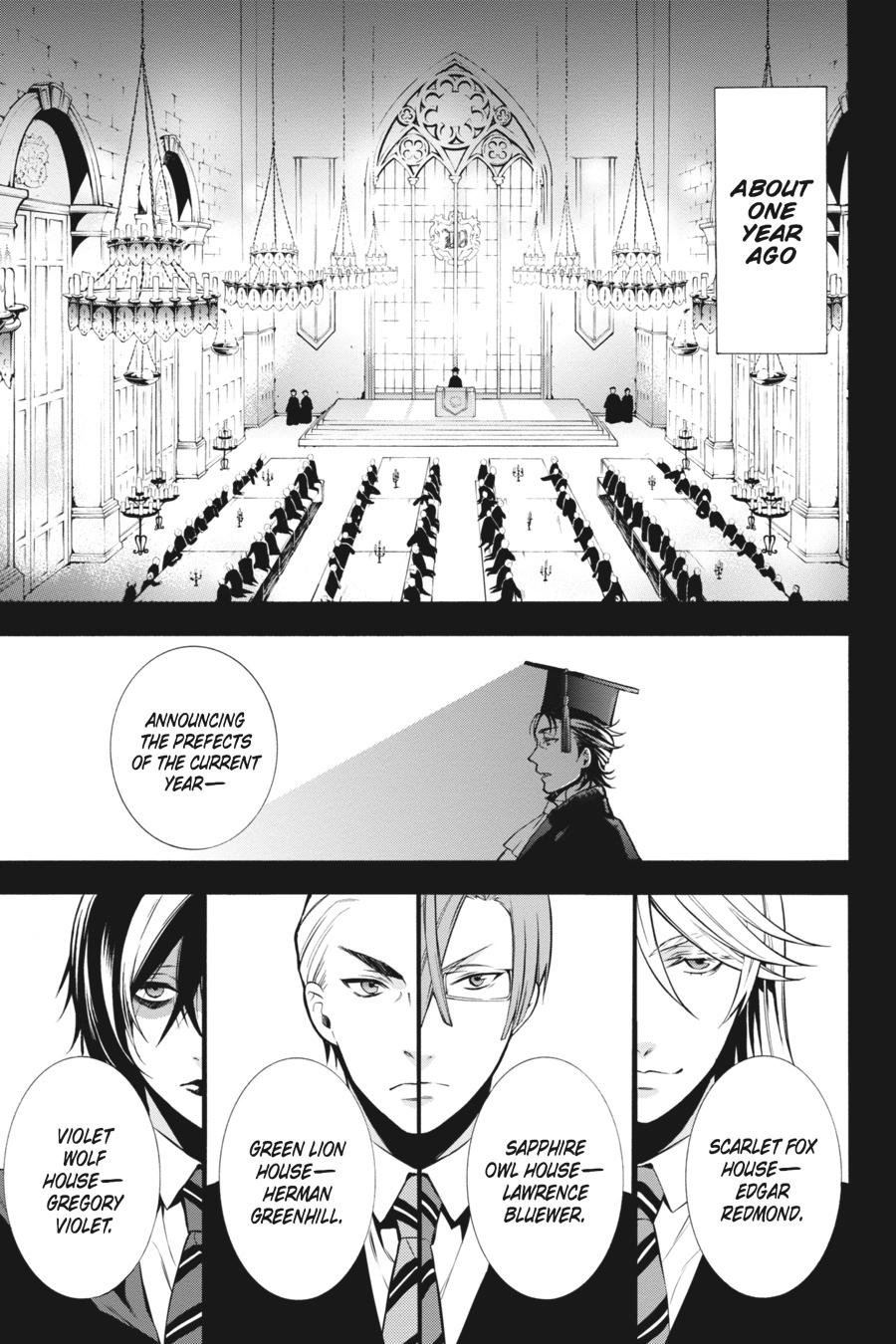 Black Butler Chap 83 - Next Chap 84