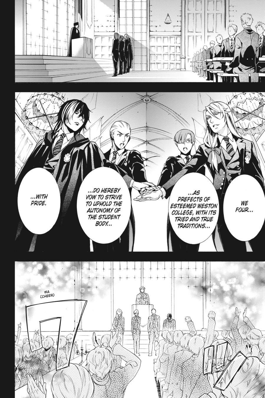 Black Butler Chap 83 - Next Chap 84