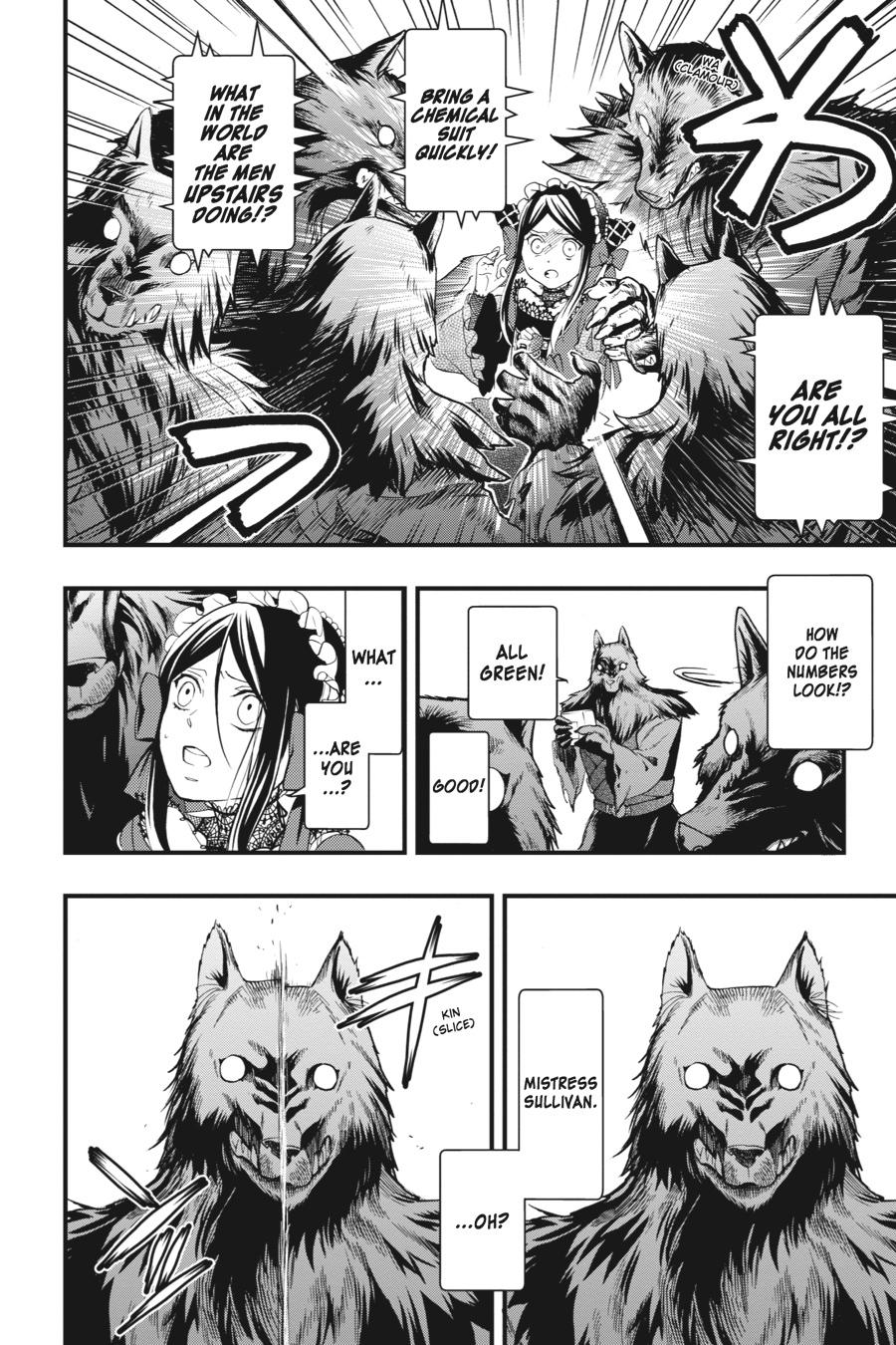Black Butler Chap 97 - Next Chap 98