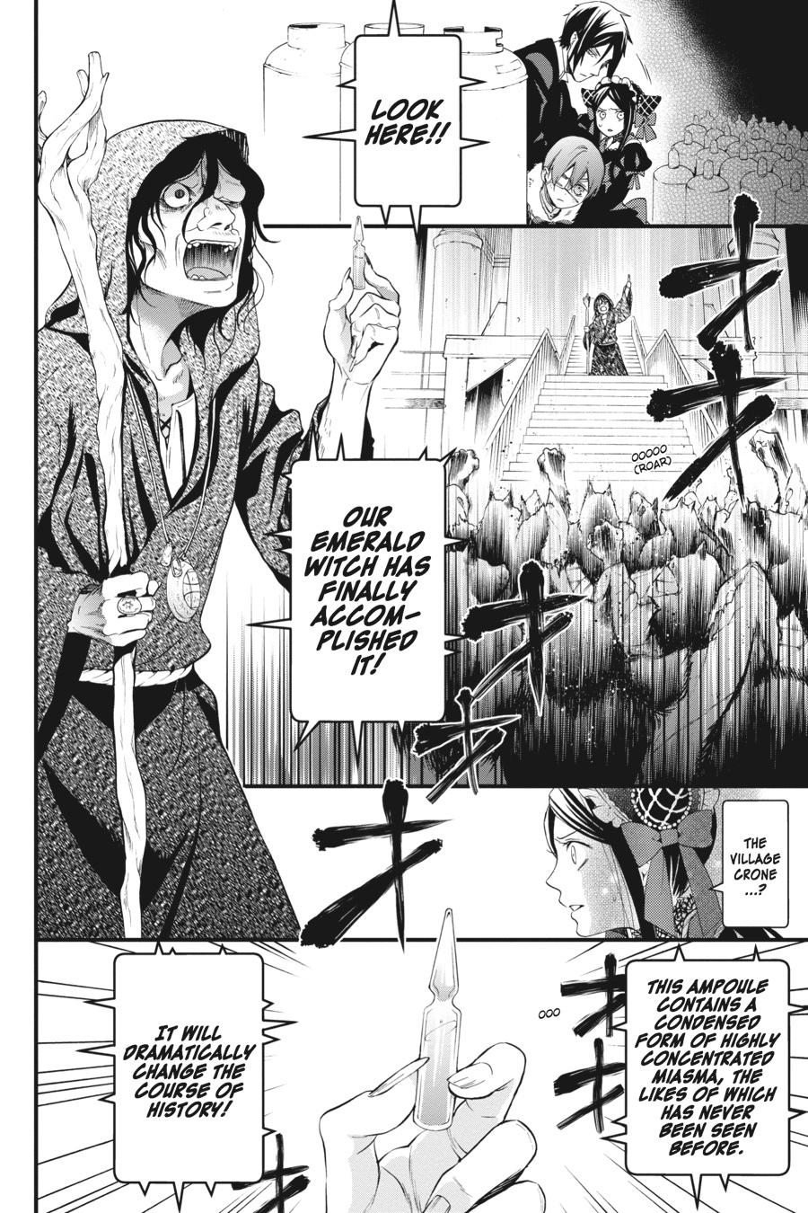 Black Butler Chap 97 - Next Chap 98