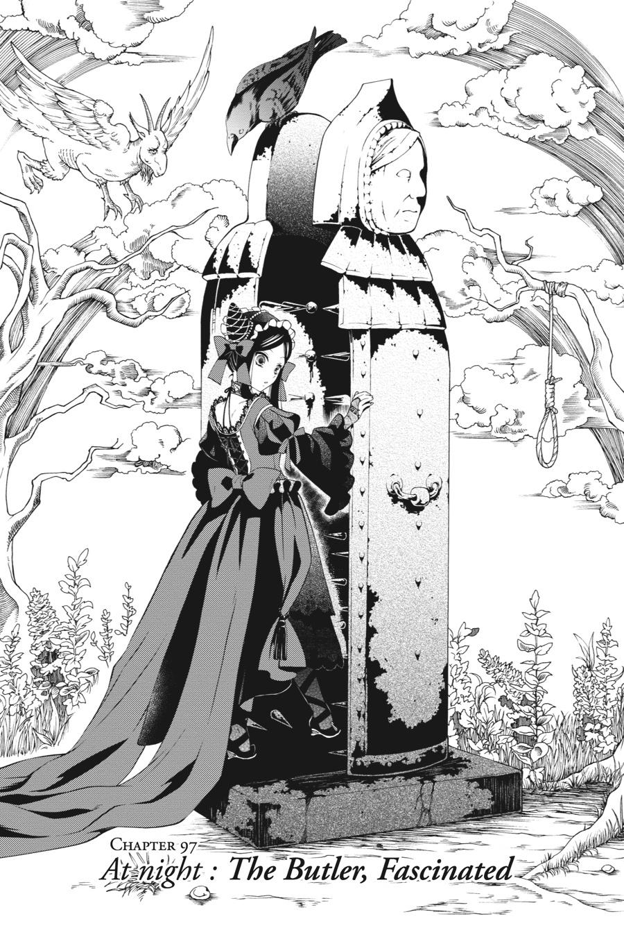 Black Butler Chap 97 - Next Chap 98