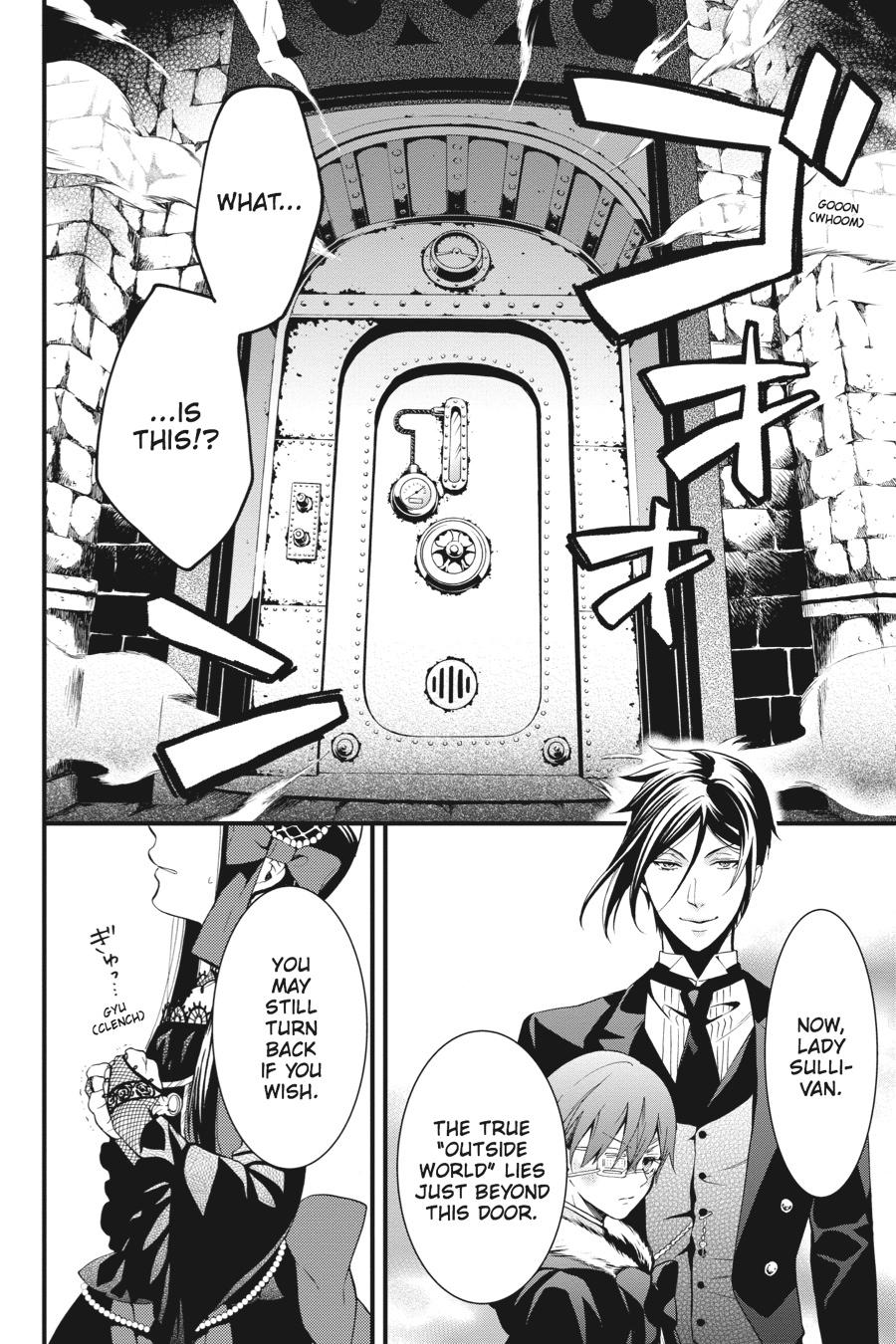 Black Butler Chap 97 - Next Chap 98