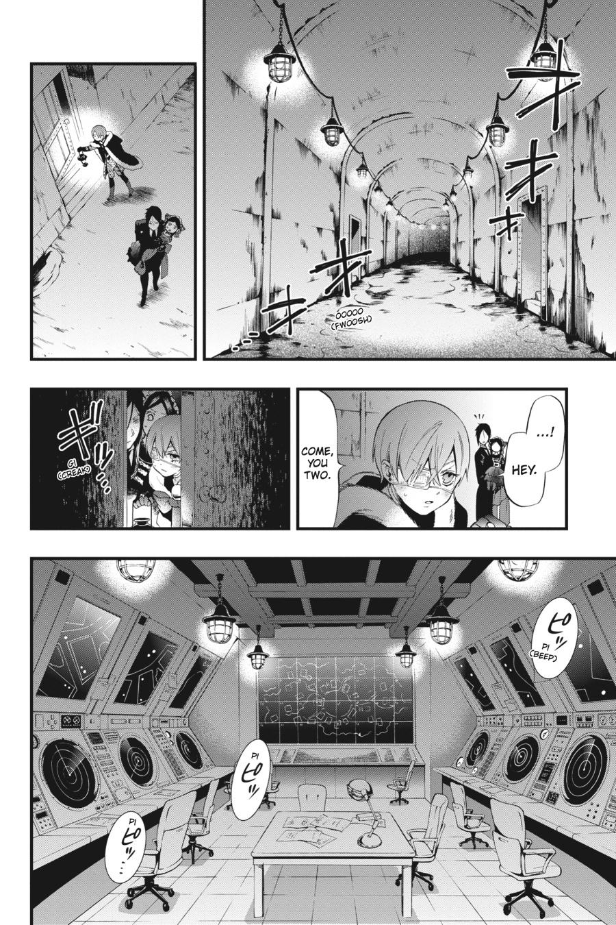 Black Butler Chap 97 - Next Chap 98
