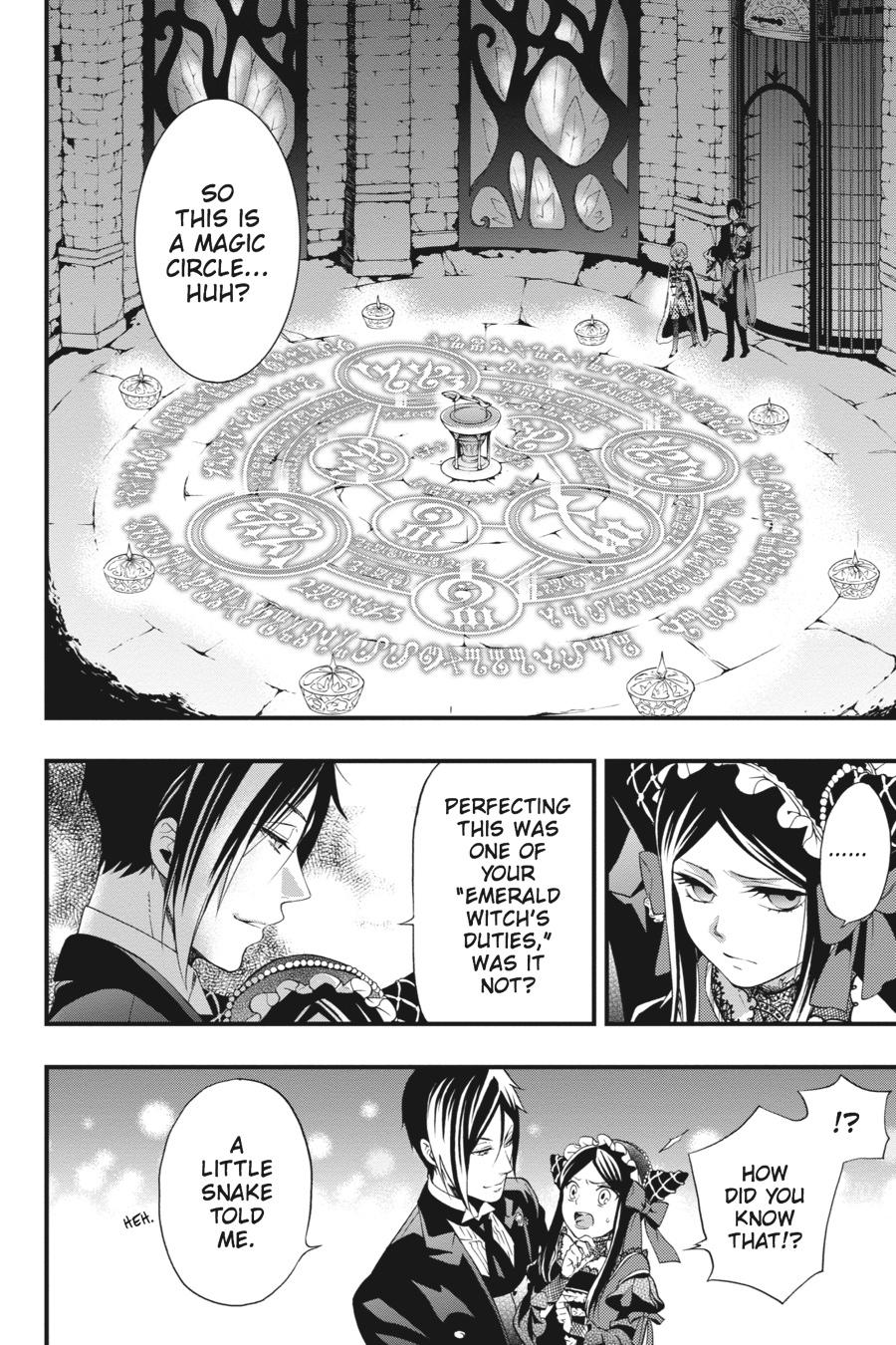 Black Butler Chap 97 - Next Chap 98