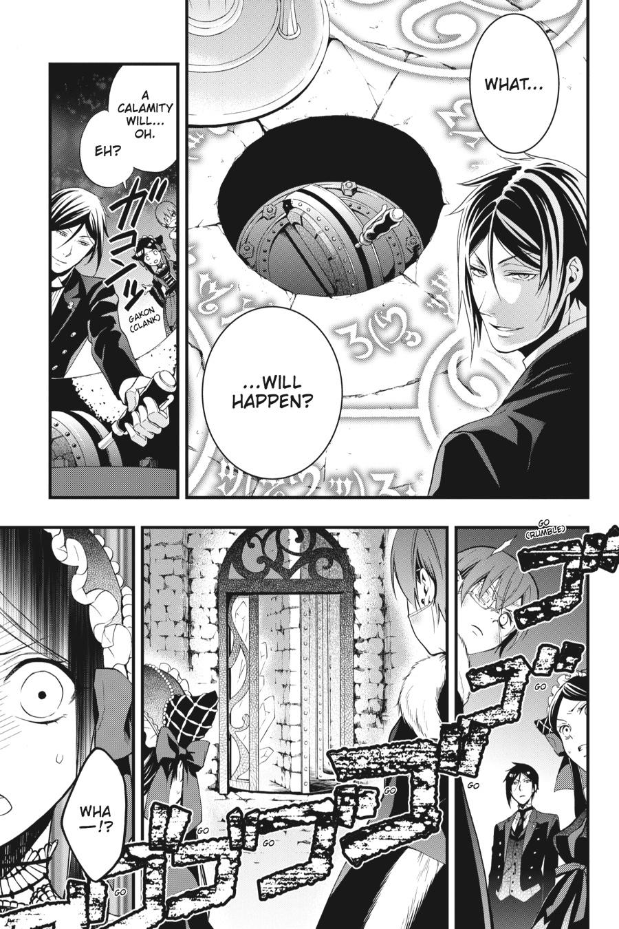Black Butler Chap 97 - Next Chap 98