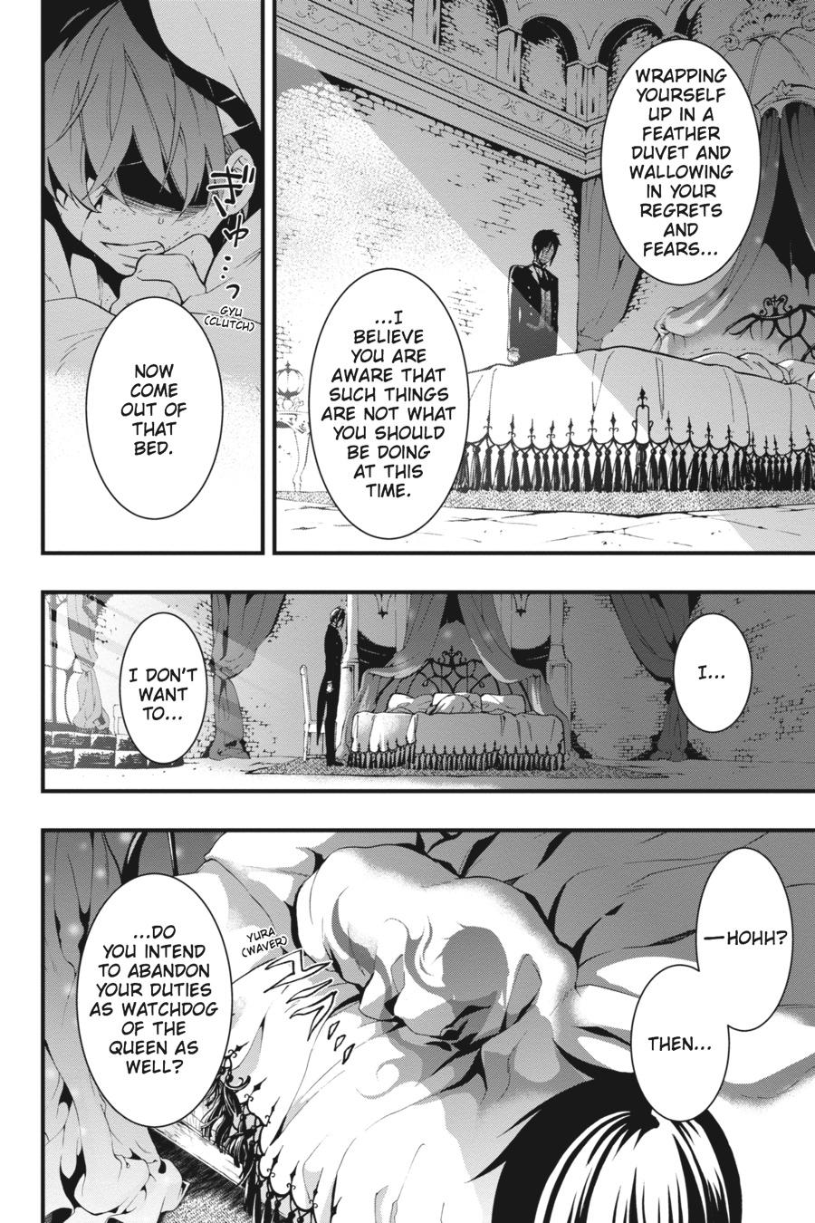 Black Butler Chap 94 - Next Chap 95