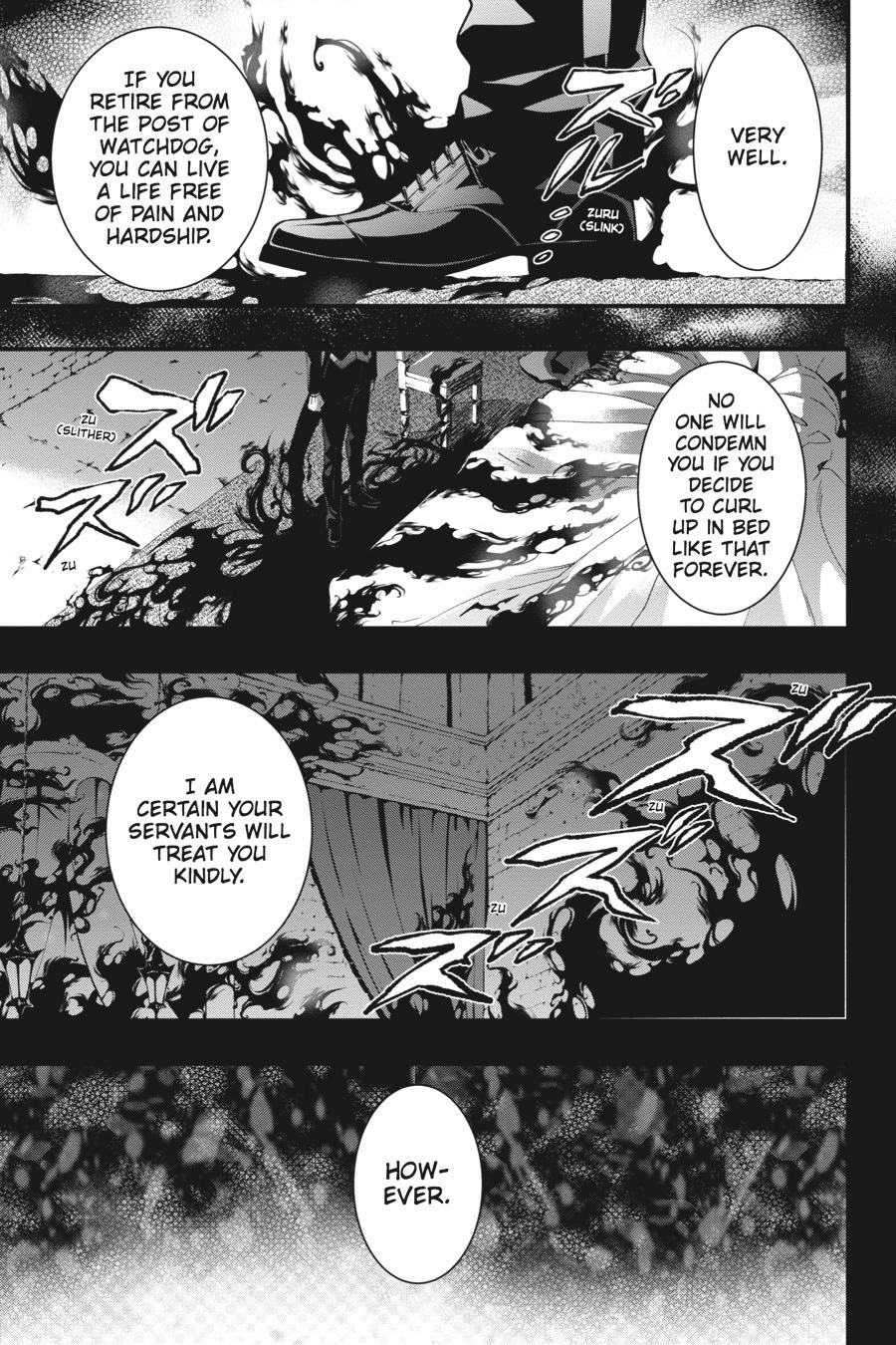 Black Butler Chap 94 - Next Chap 95