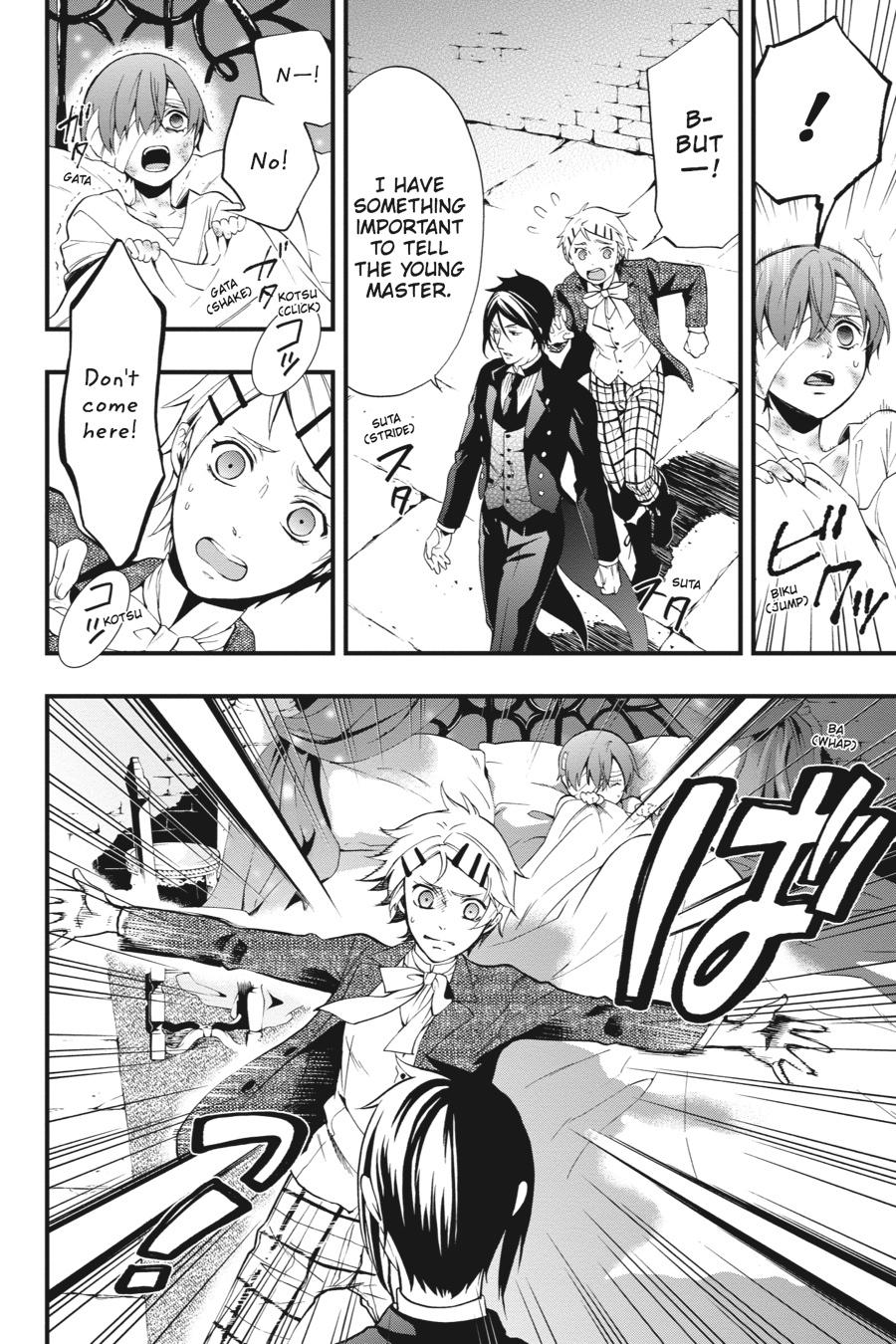 Black Butler Chap 94 - Next Chap 95