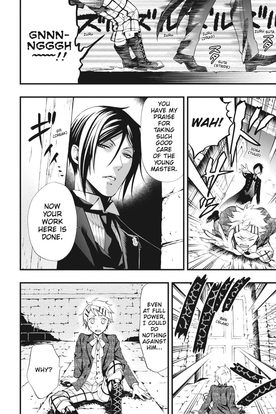 Black Butler Chap 94 - Next Chap 95