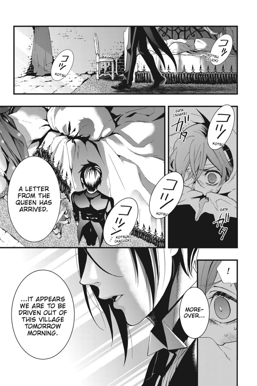 Black Butler Chap 94 - Next Chap 95