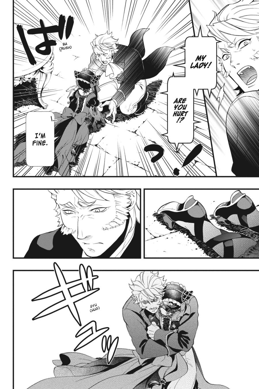 Black Butler Chap 94 - Next Chap 95