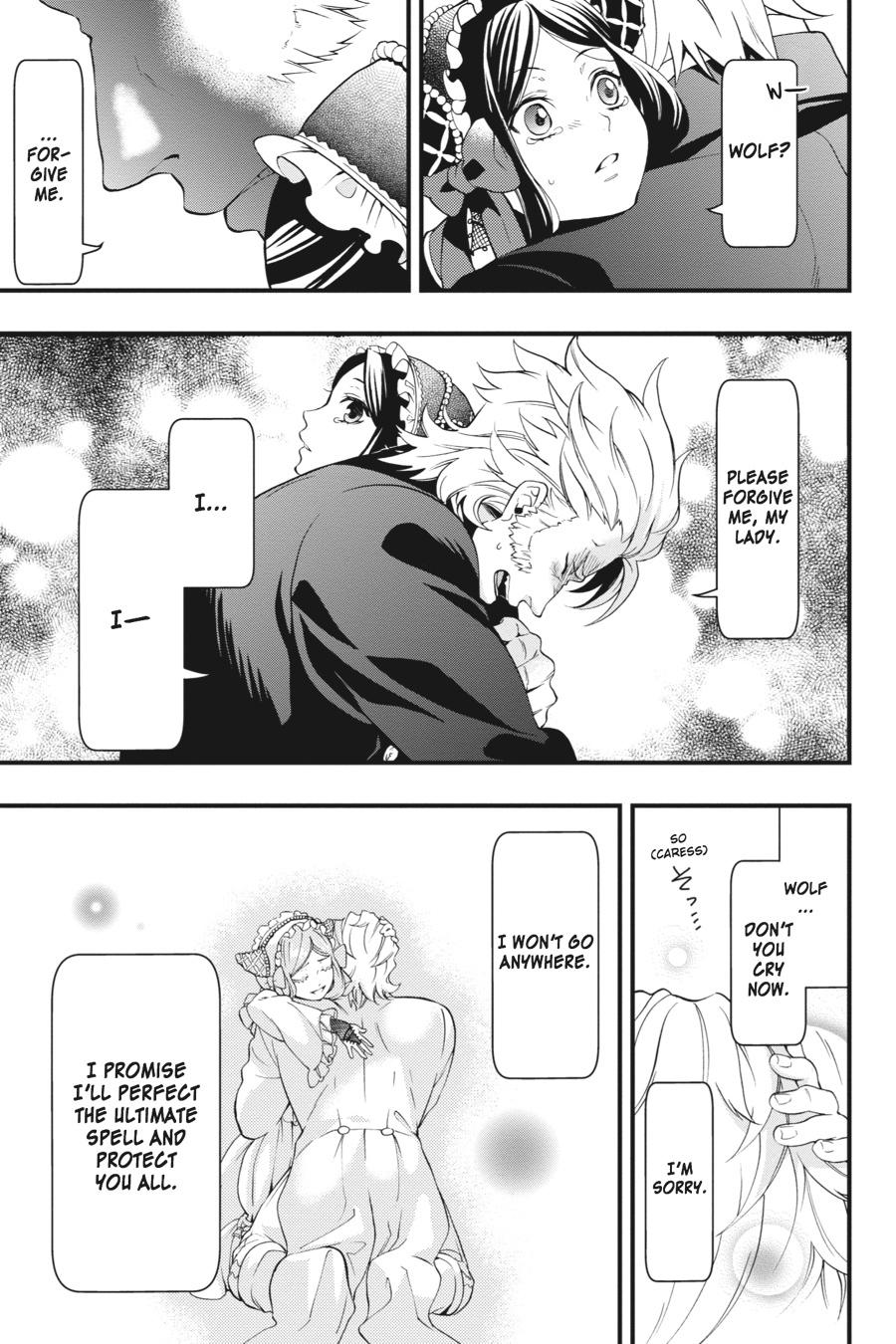 Black Butler Chap 94 - Next Chap 95