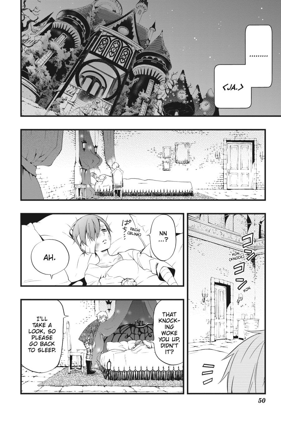 Black Butler Chap 94 - Next Chap 95