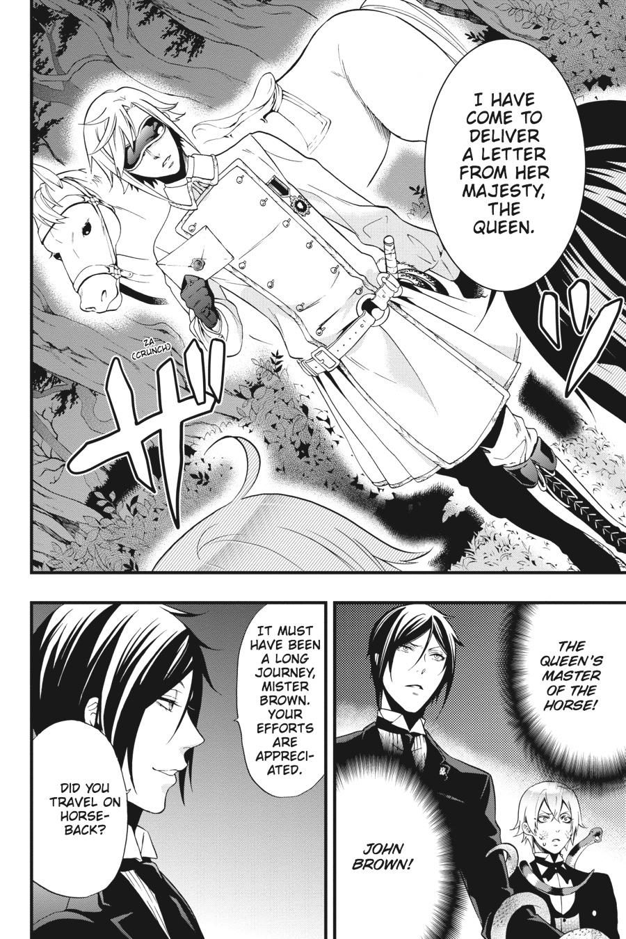 Black Butler Chap 94 - Next Chap 95
