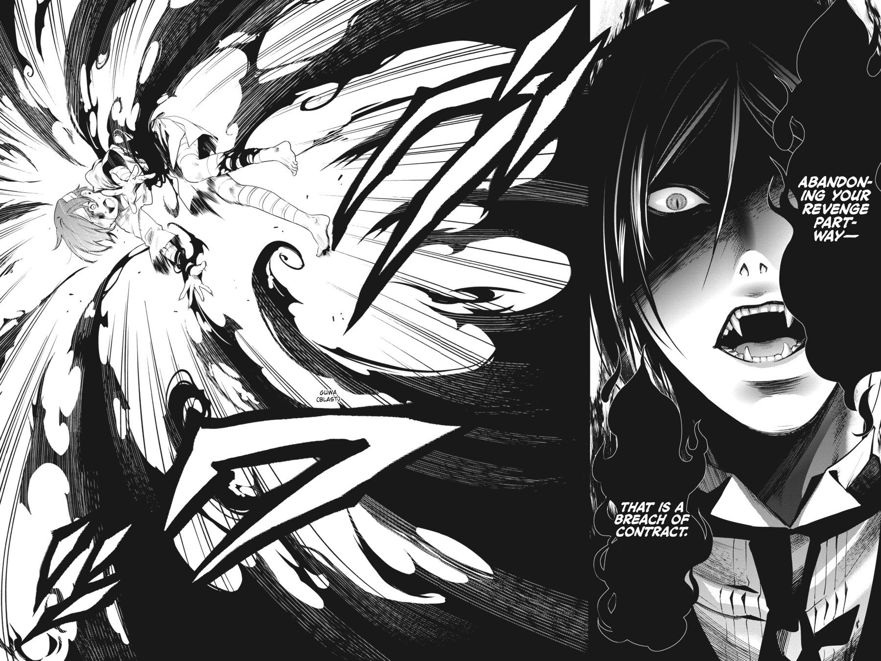 Black Butler Chap 94 - Next Chap 95