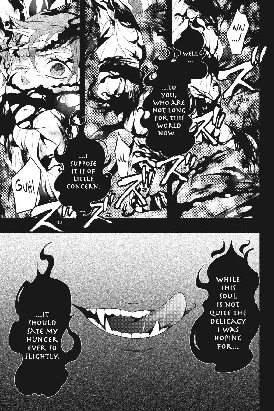 Black Butler Chap 94 - Next Chap 95