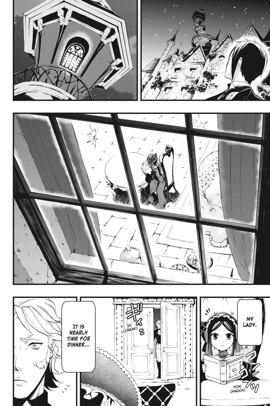Black Butler Chap 94 - Next Chap 95