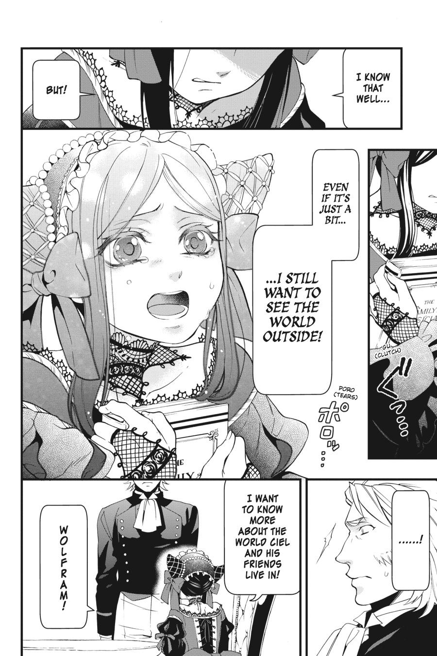 Black Butler Chap 94 - Next Chap 95