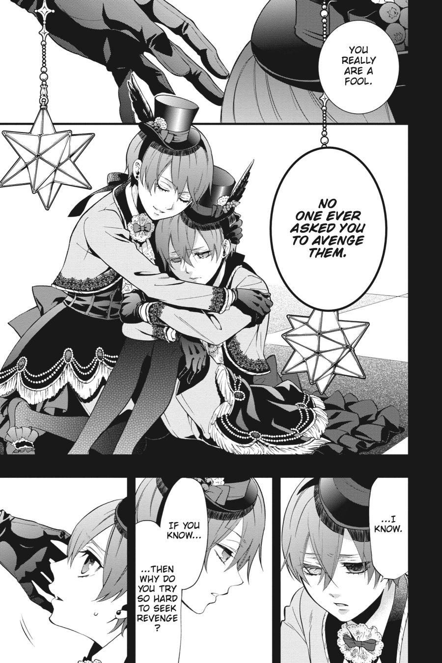 Black Butler Chap 95 - Next Chap 96