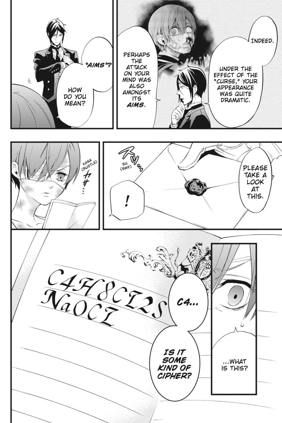 Black Butler Chap 95 - Next Chap 96