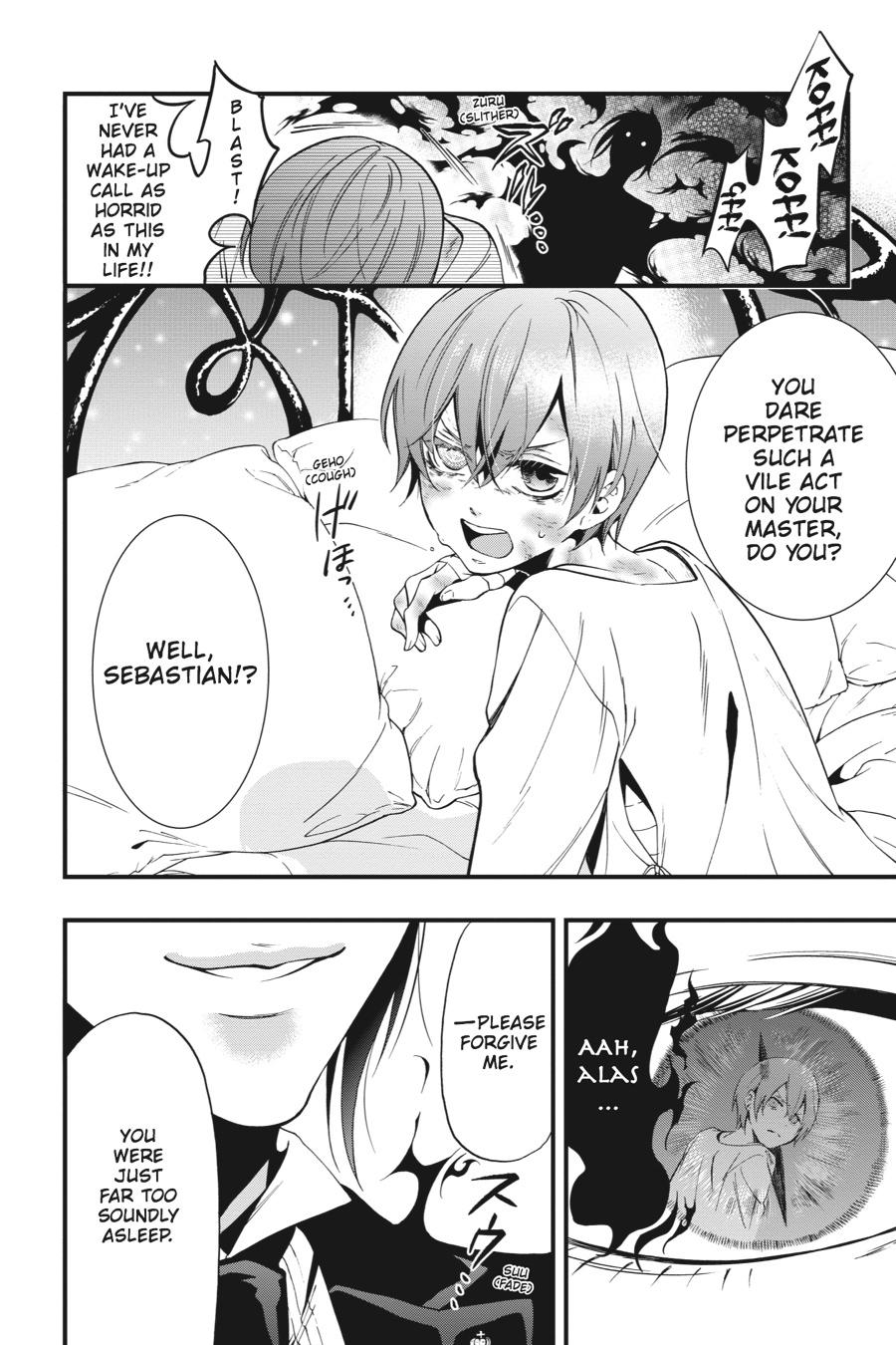 Black Butler Chap 95 - Next Chap 96