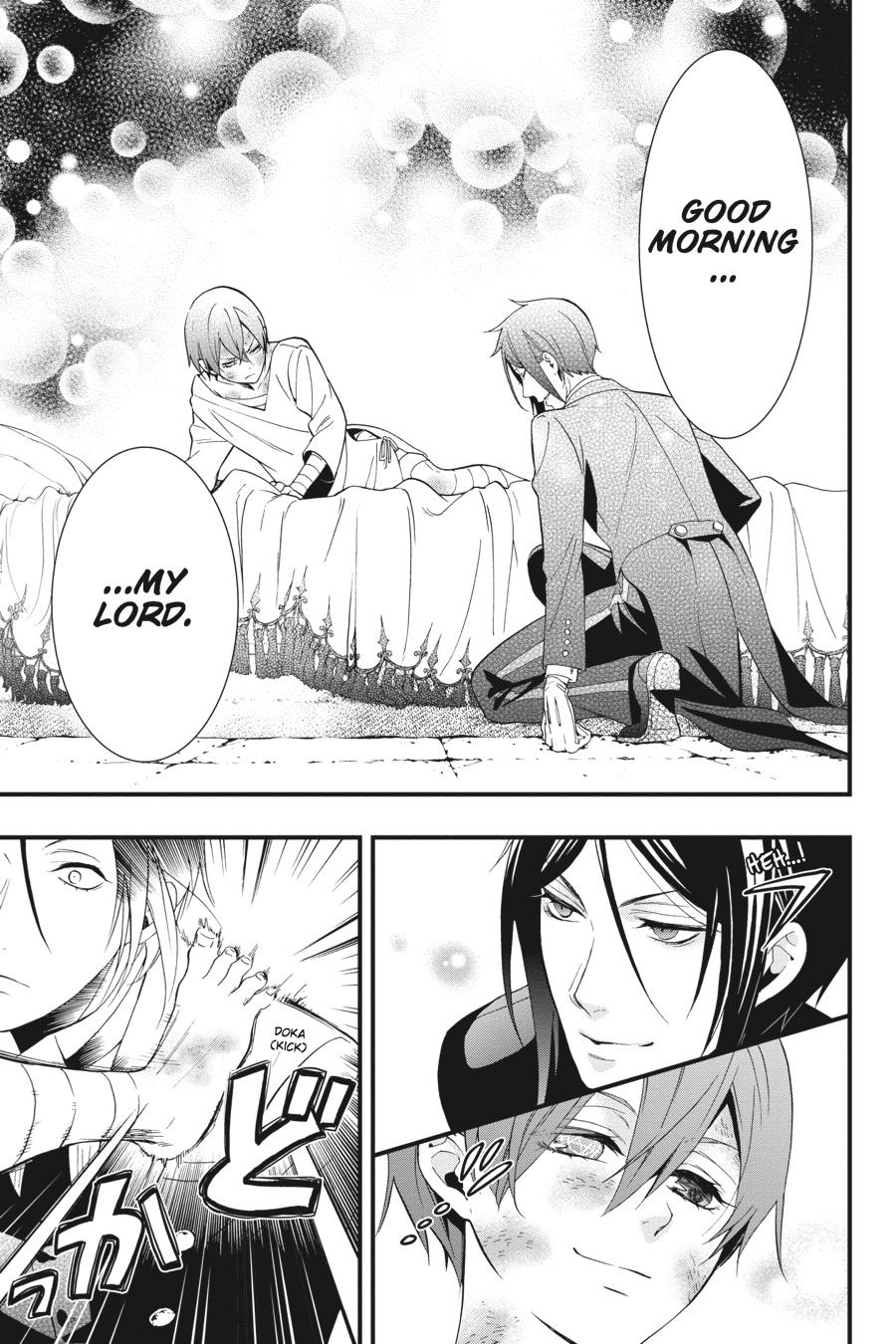 Black Butler Chap 95 - Next Chap 96