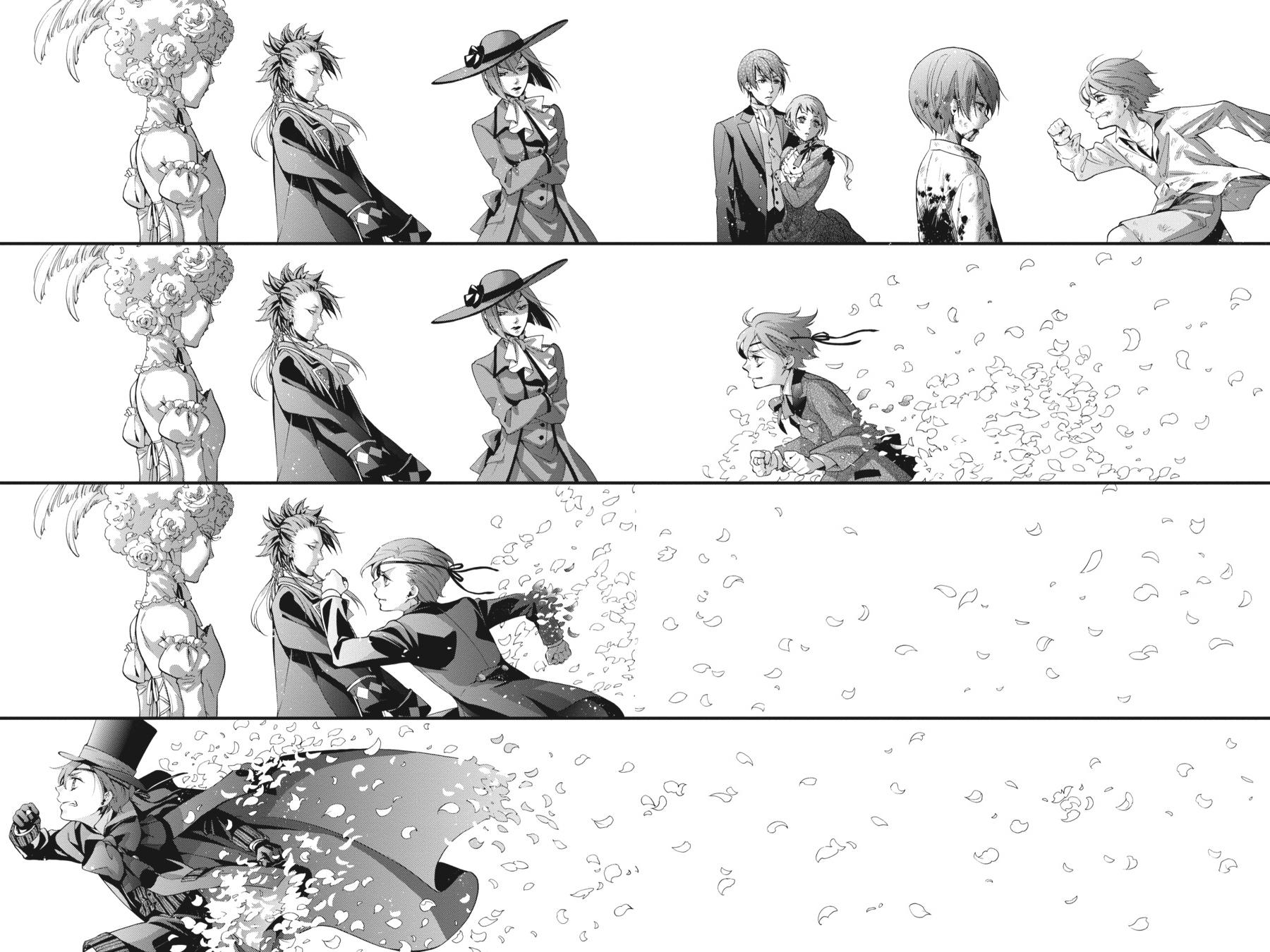 Black Butler Chap 95 - Next Chap 96