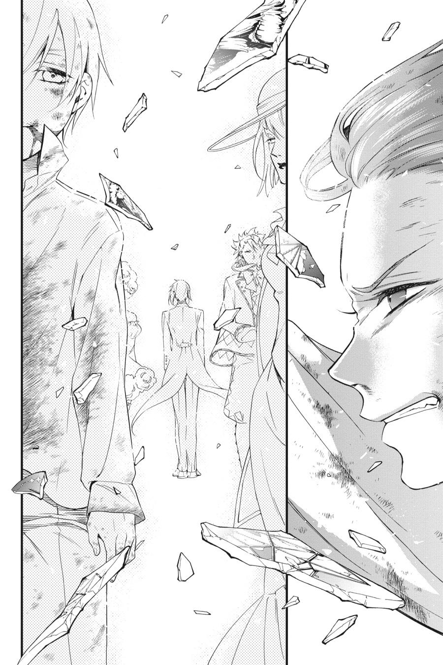 Black Butler Chap 95 - Next Chap 96