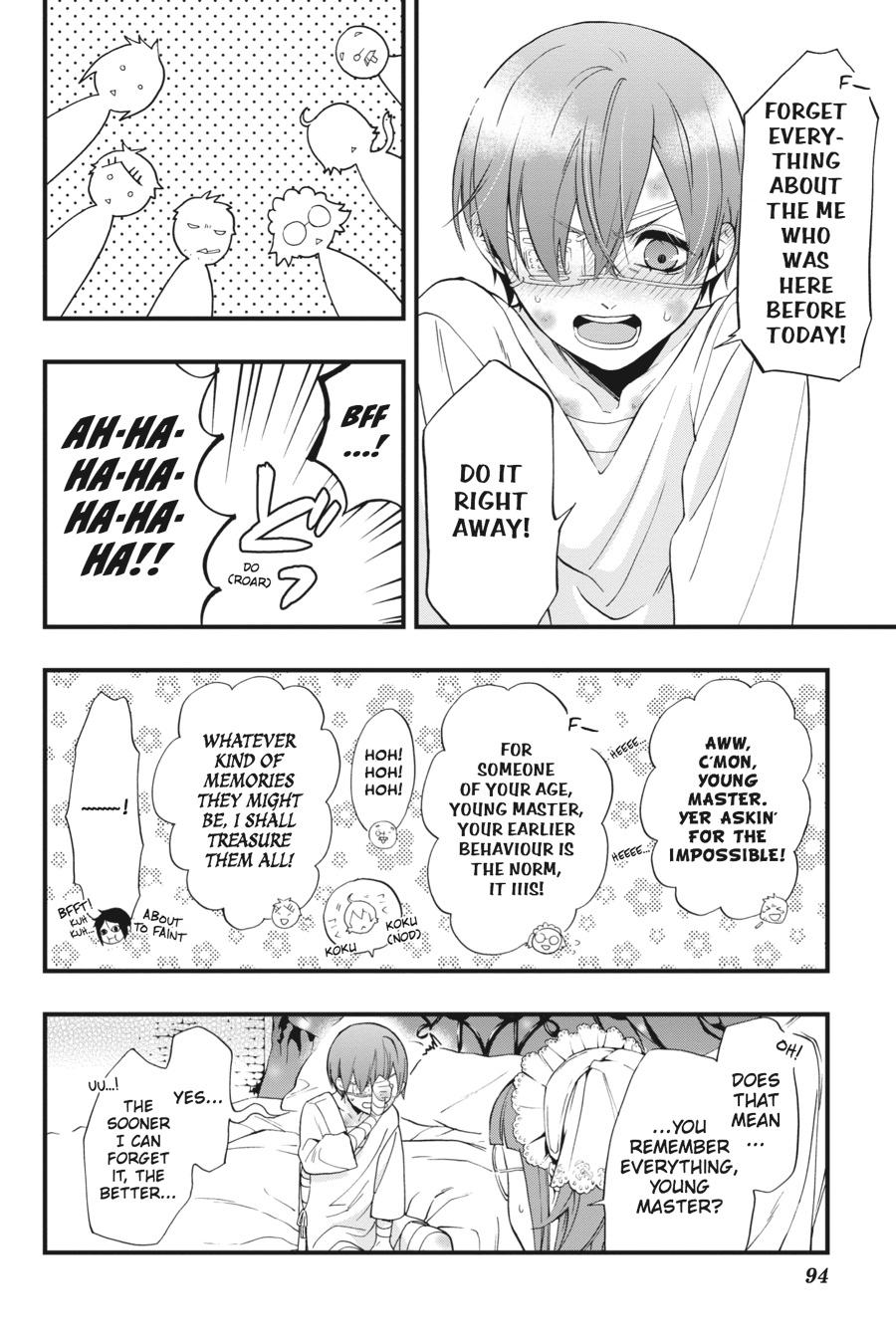 Black Butler Chap 95 - Next Chap 96